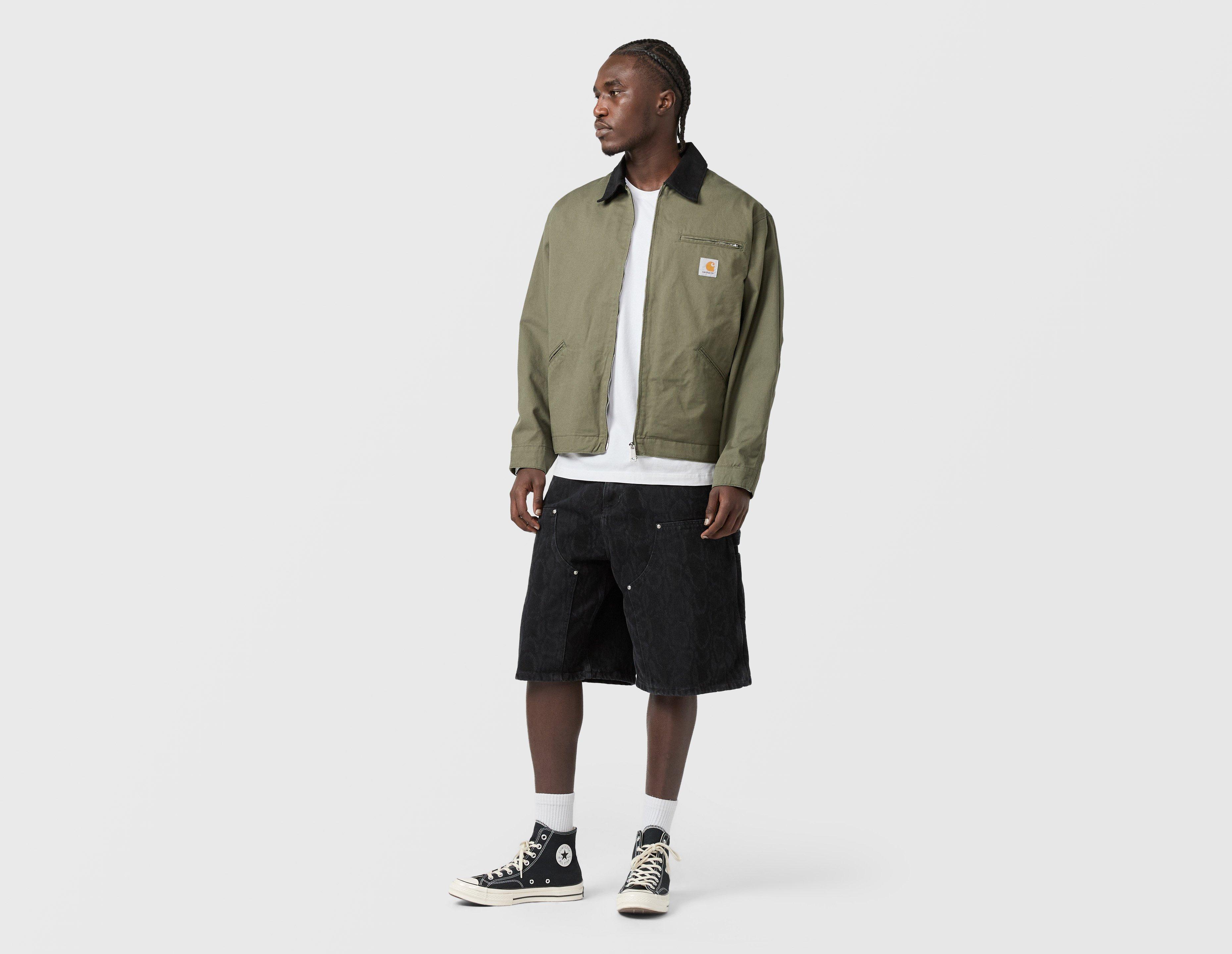 Carhartt WIP OG Double Knee Snake Camo Shorts