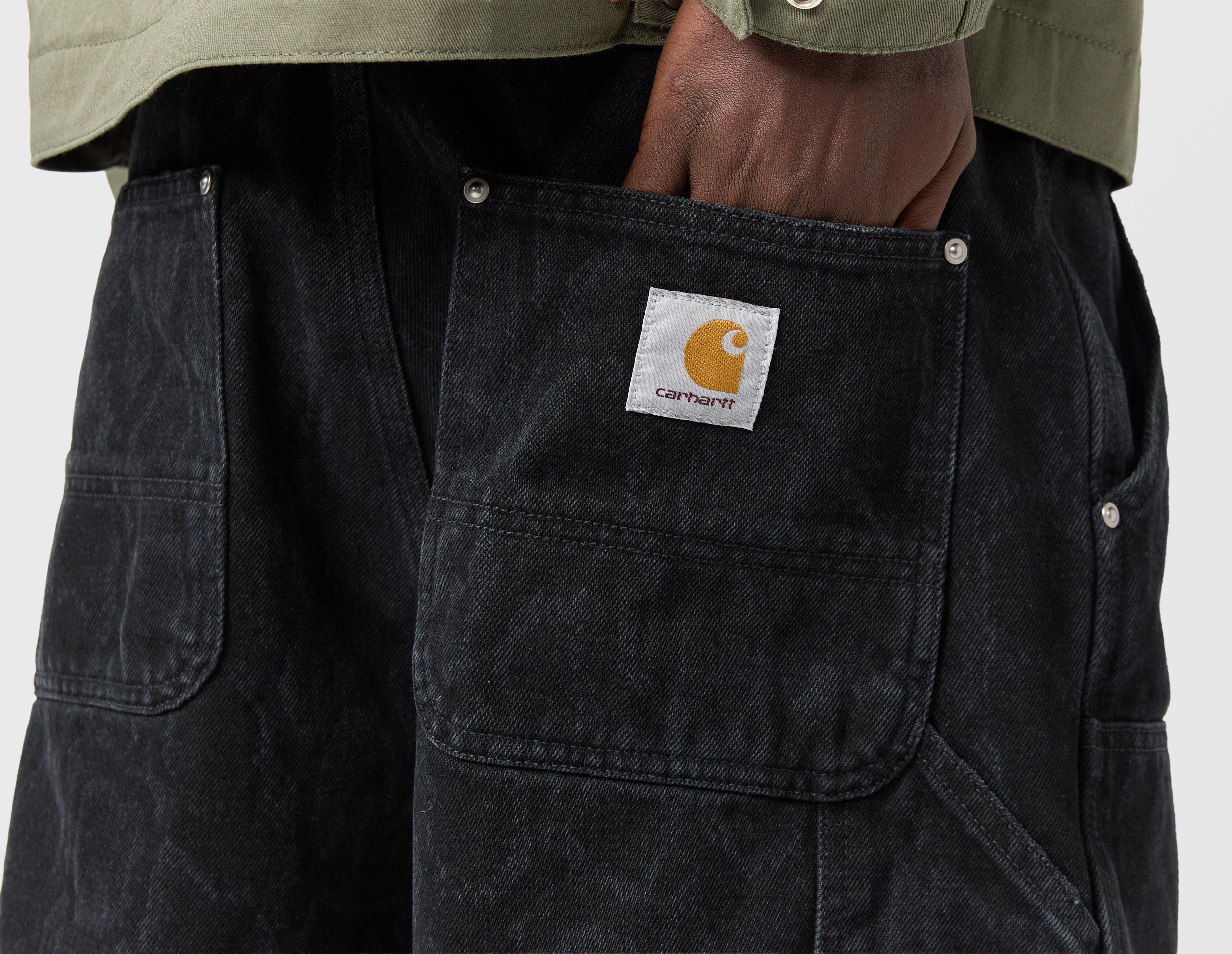 Carhartt WIP OG Double Knee Snake Camo Shorts