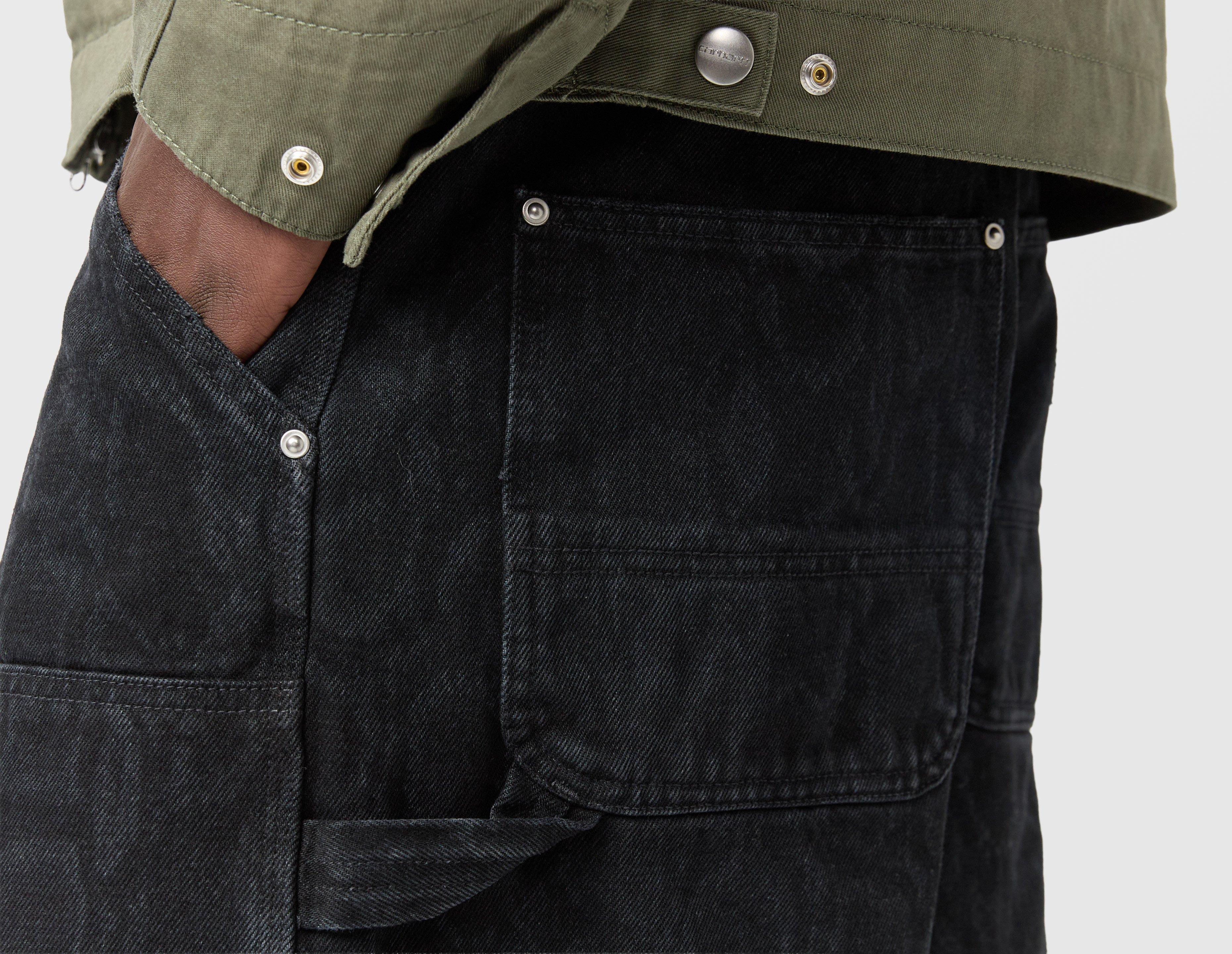 Carhartt WIP OG Double Knee Snake Camo Shorts