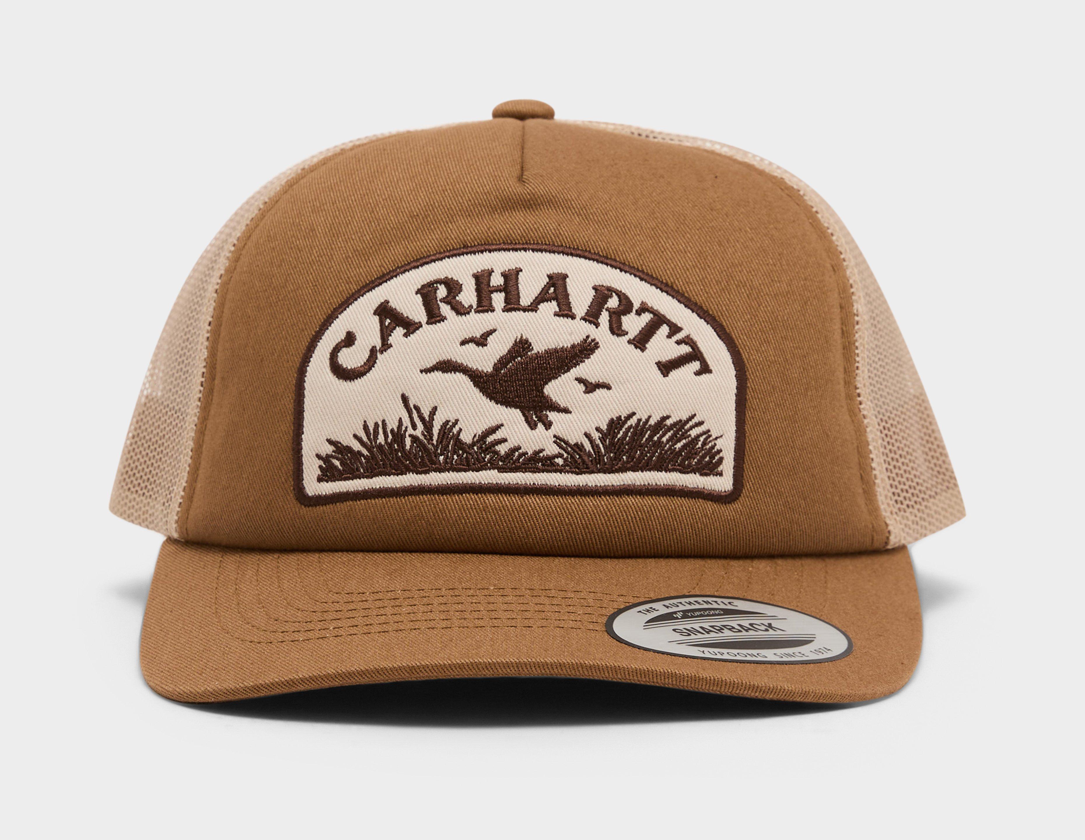 Carhartt WIP Take Off Trucker Cap
