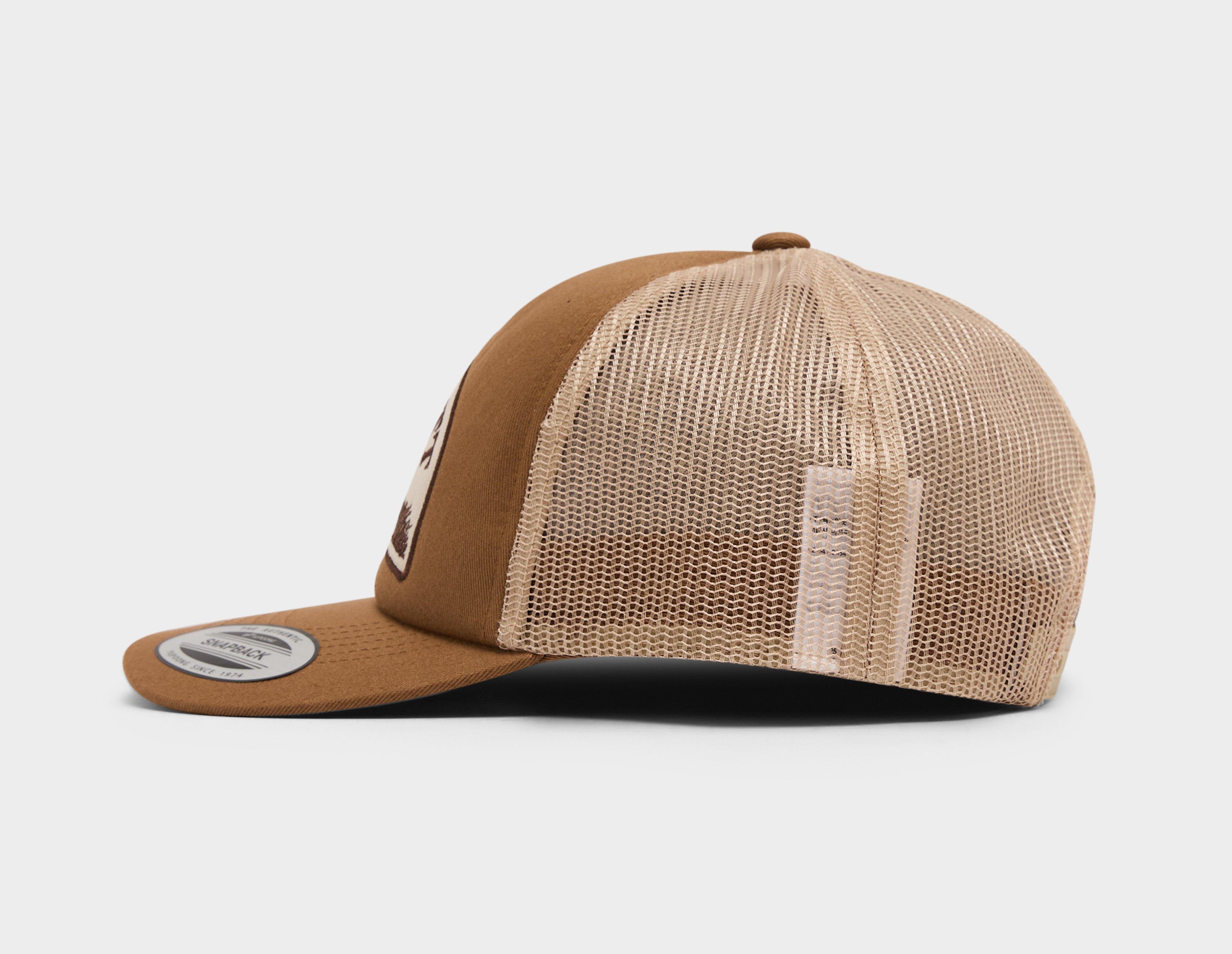 Carhartt WIP Take Off Trucker Cap