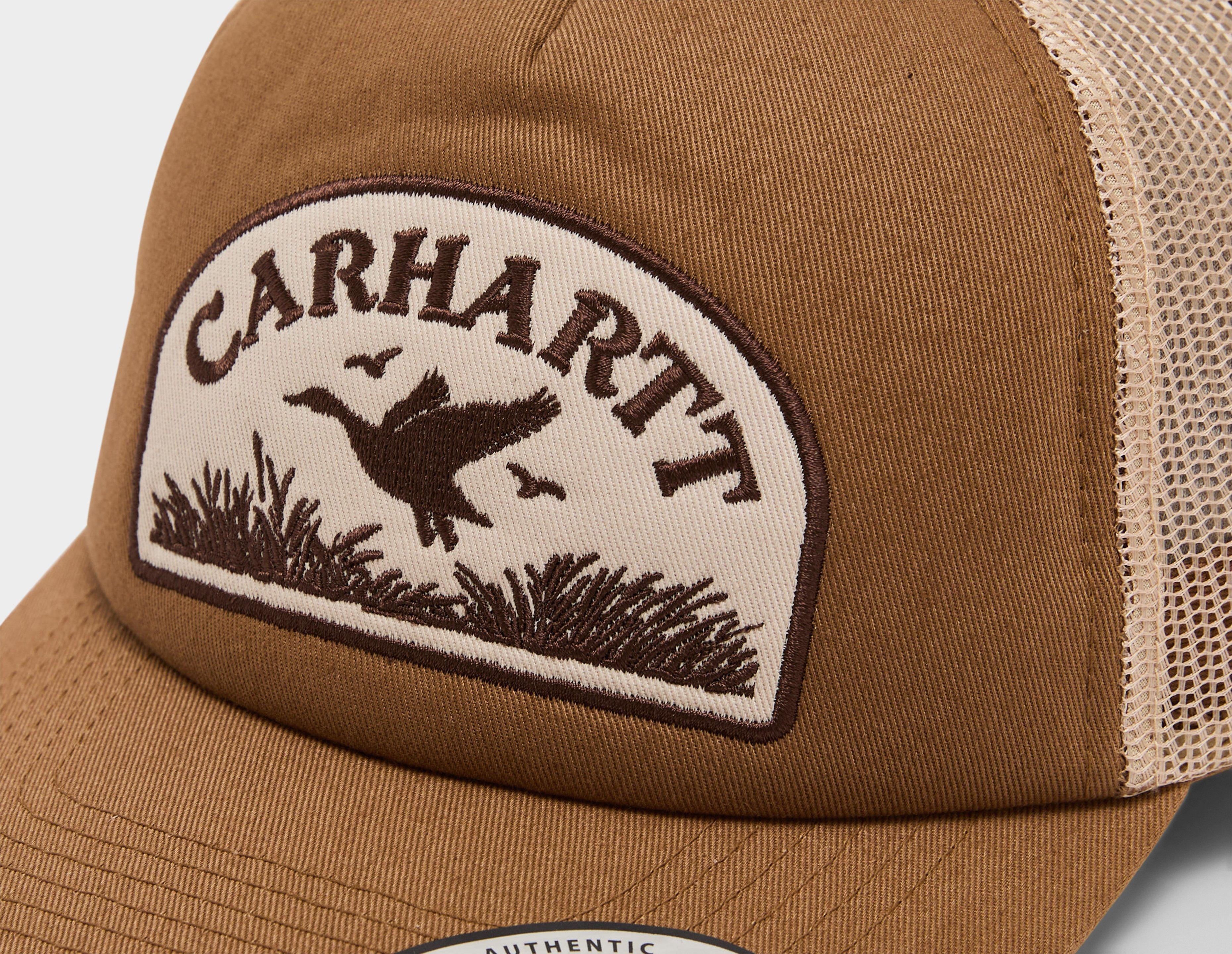 Carhartt WIP Take Off Trucker Cap