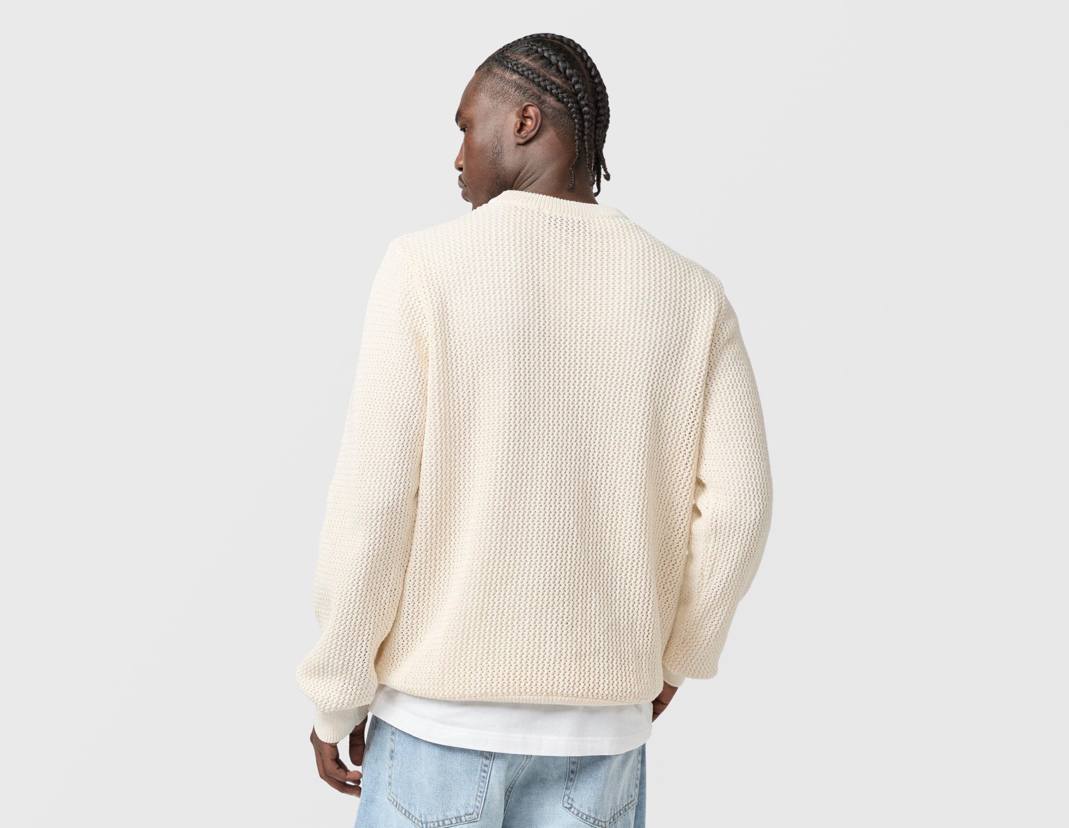 Carhartt WIP Stockton Loose Knit Sweatshirt
