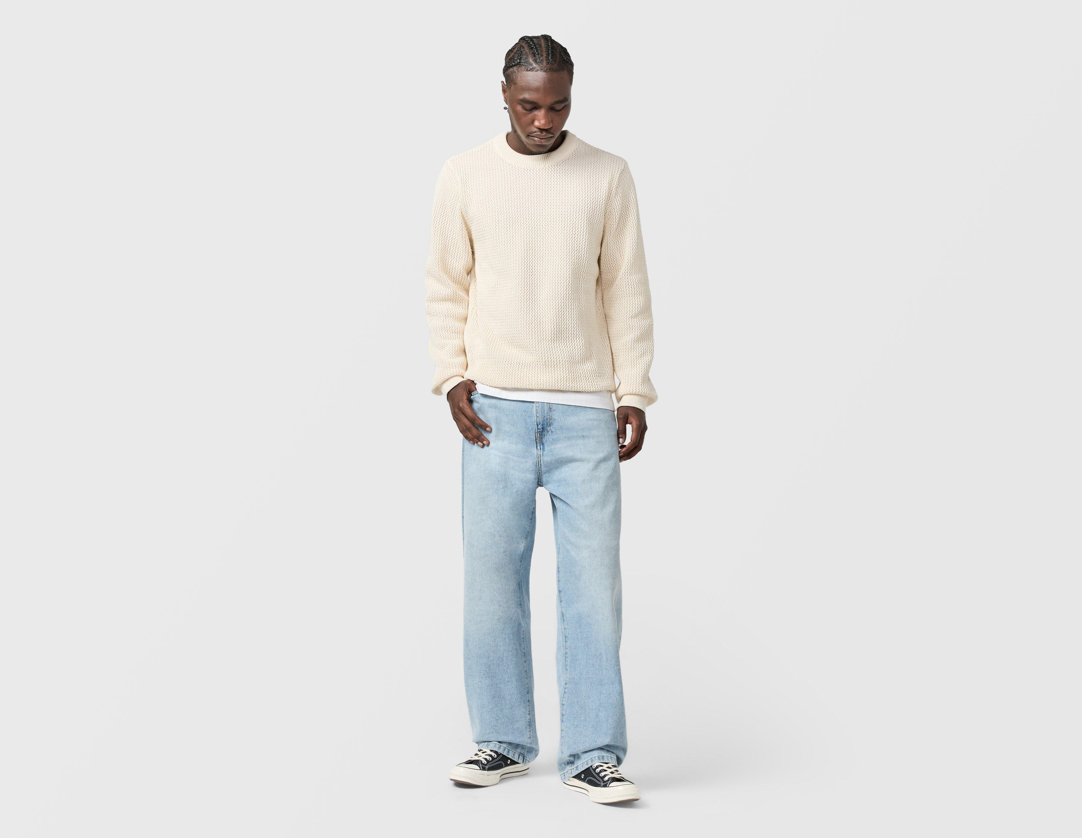 Carhartt WIP Stockton Loose Knit Sweatshirt