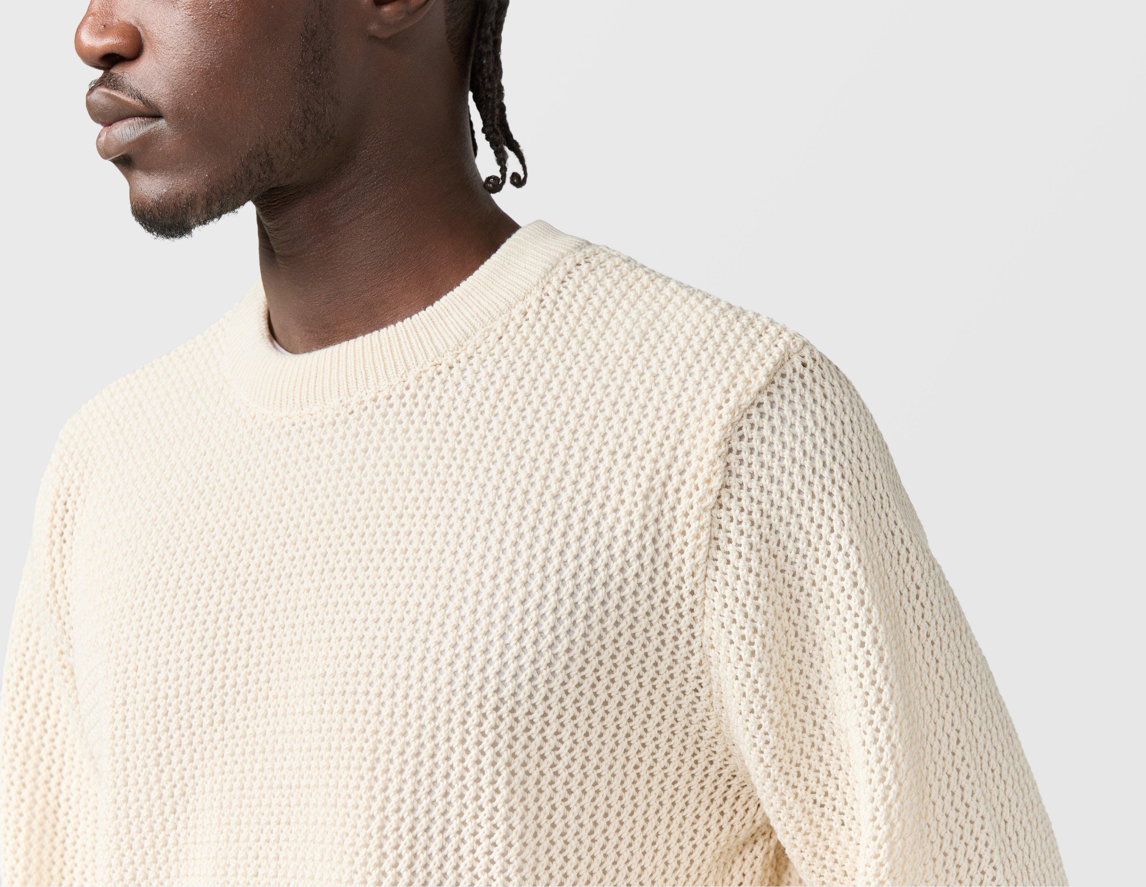 Carhartt WIP Stockton Loose Knit Sweatshirt