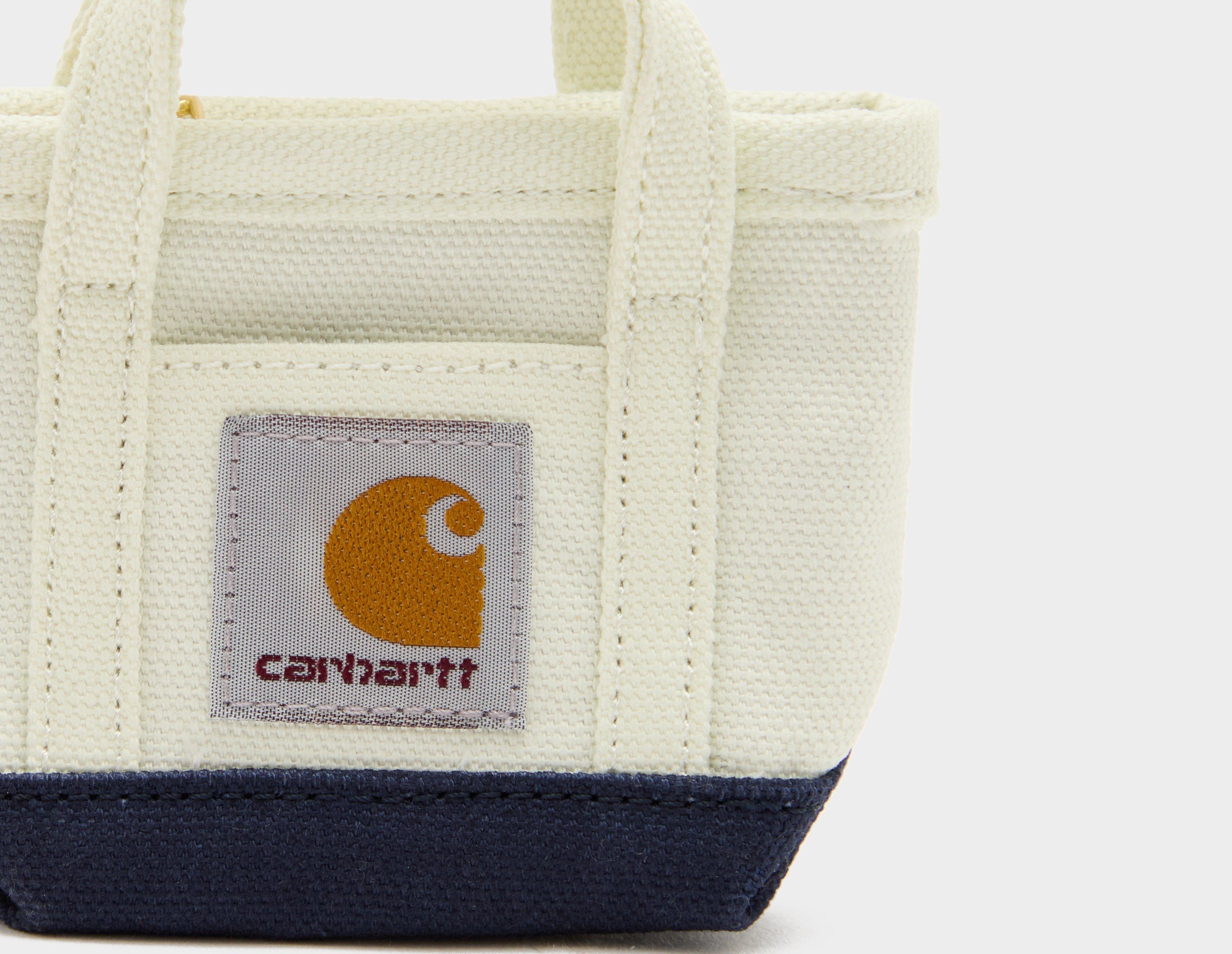 Carhartt WIP Mini Tote Bag Keychain