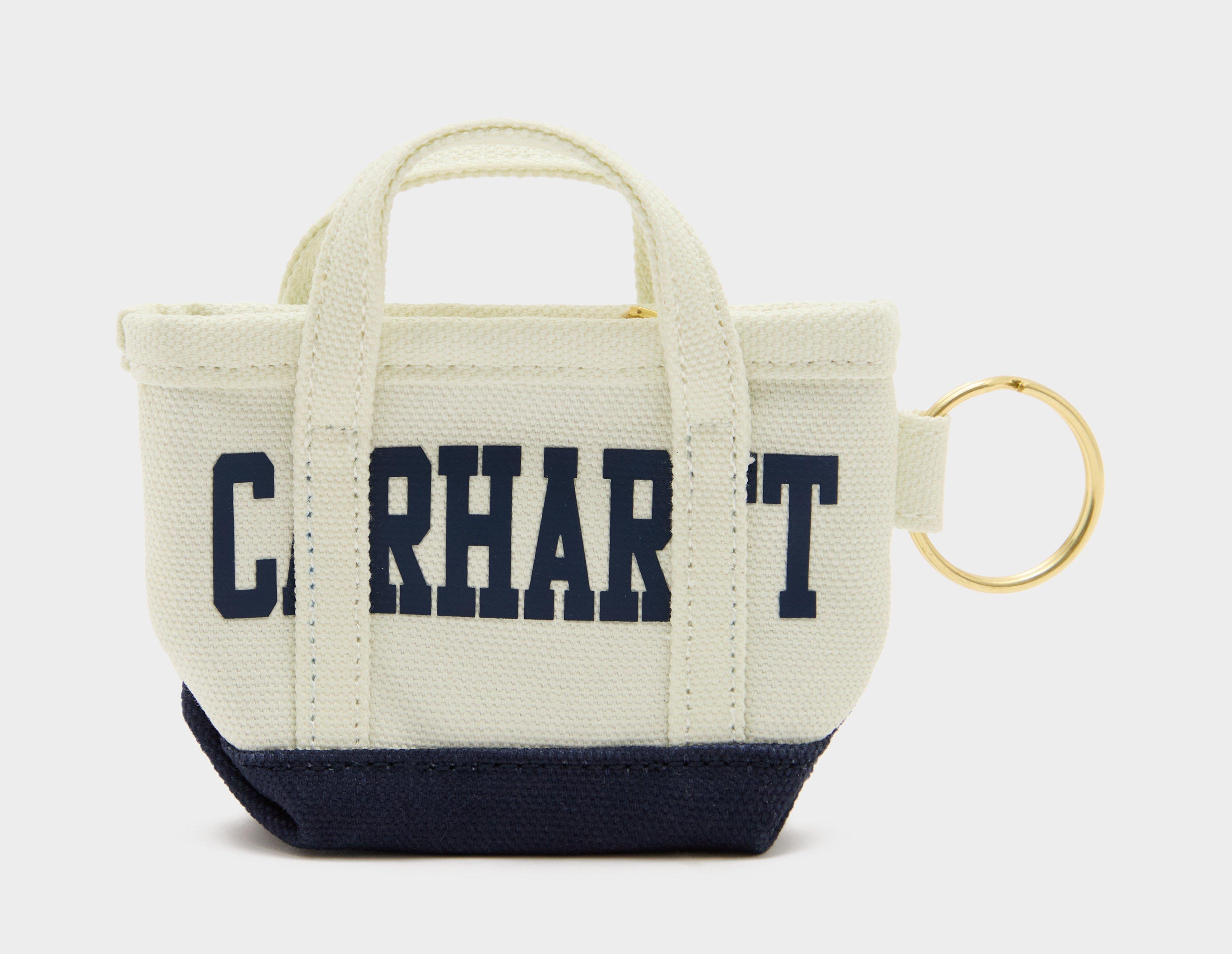 Carhartt WIP Mini Tote Bag Keychain
