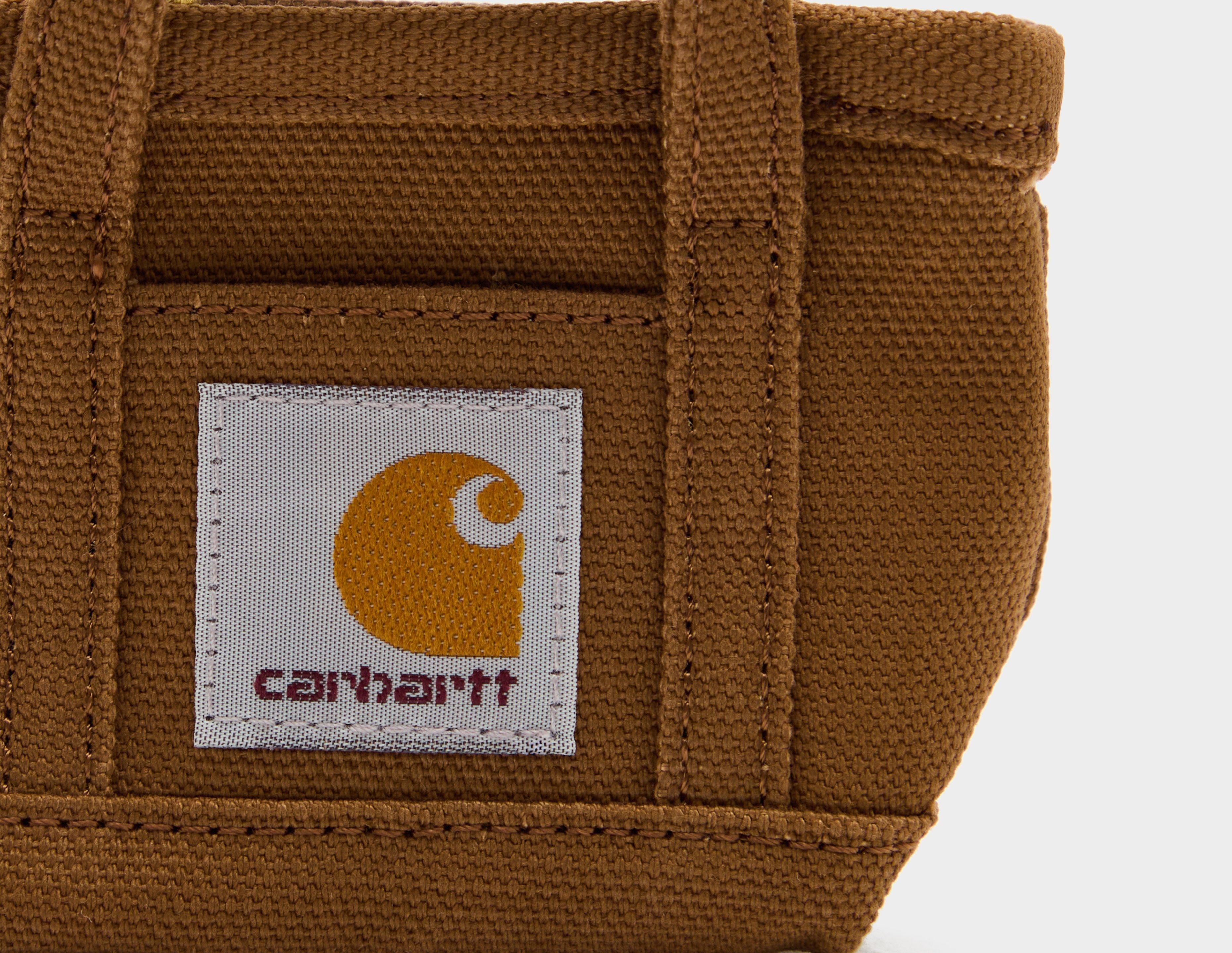 Carhartt WIP Mini Tote Bag Keychain