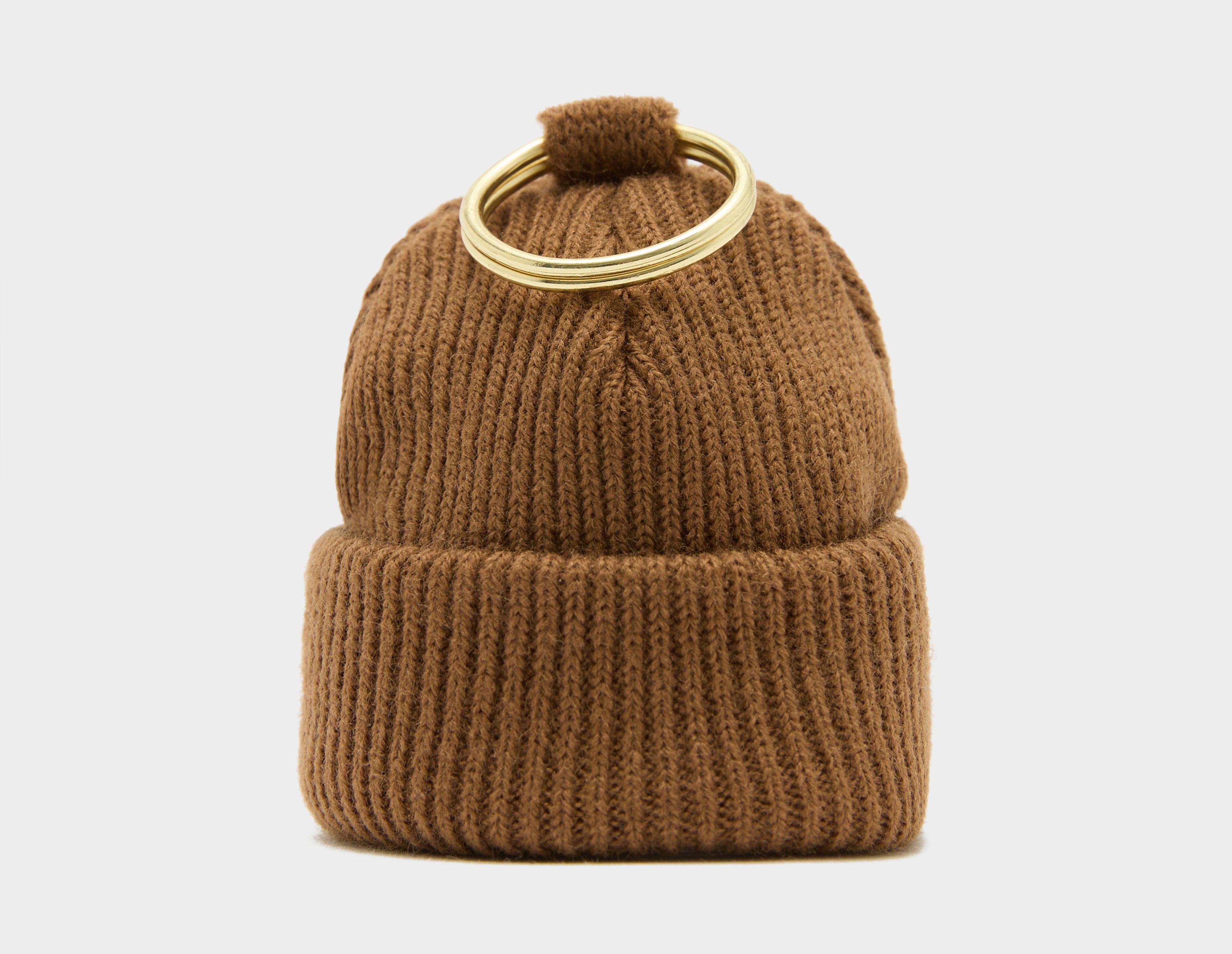 Carhartt WIP Mini Watch Hat Keychain