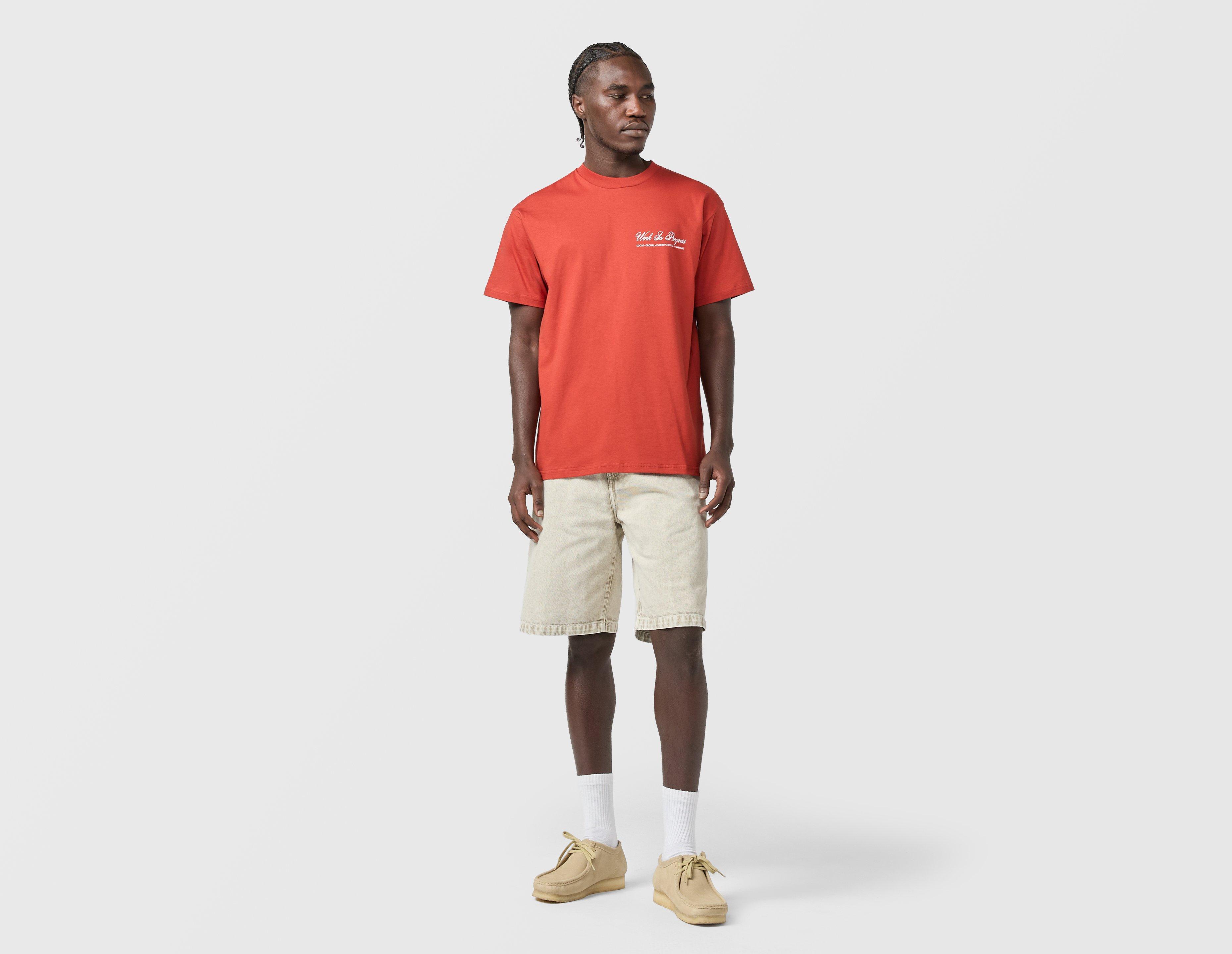 Carhartt WIP Landon Denim Short