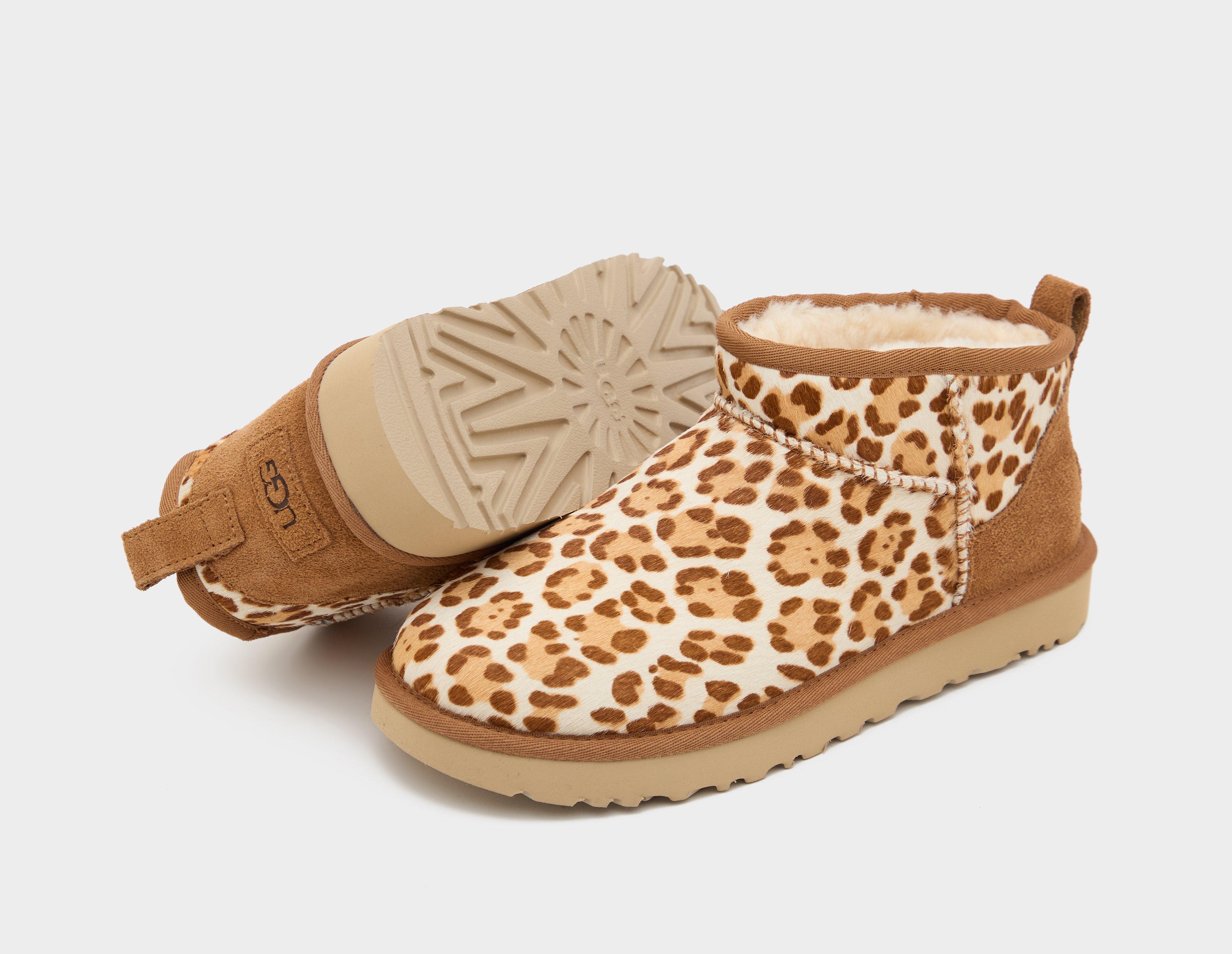 UGG Ultra Mini Plains Boot Women's