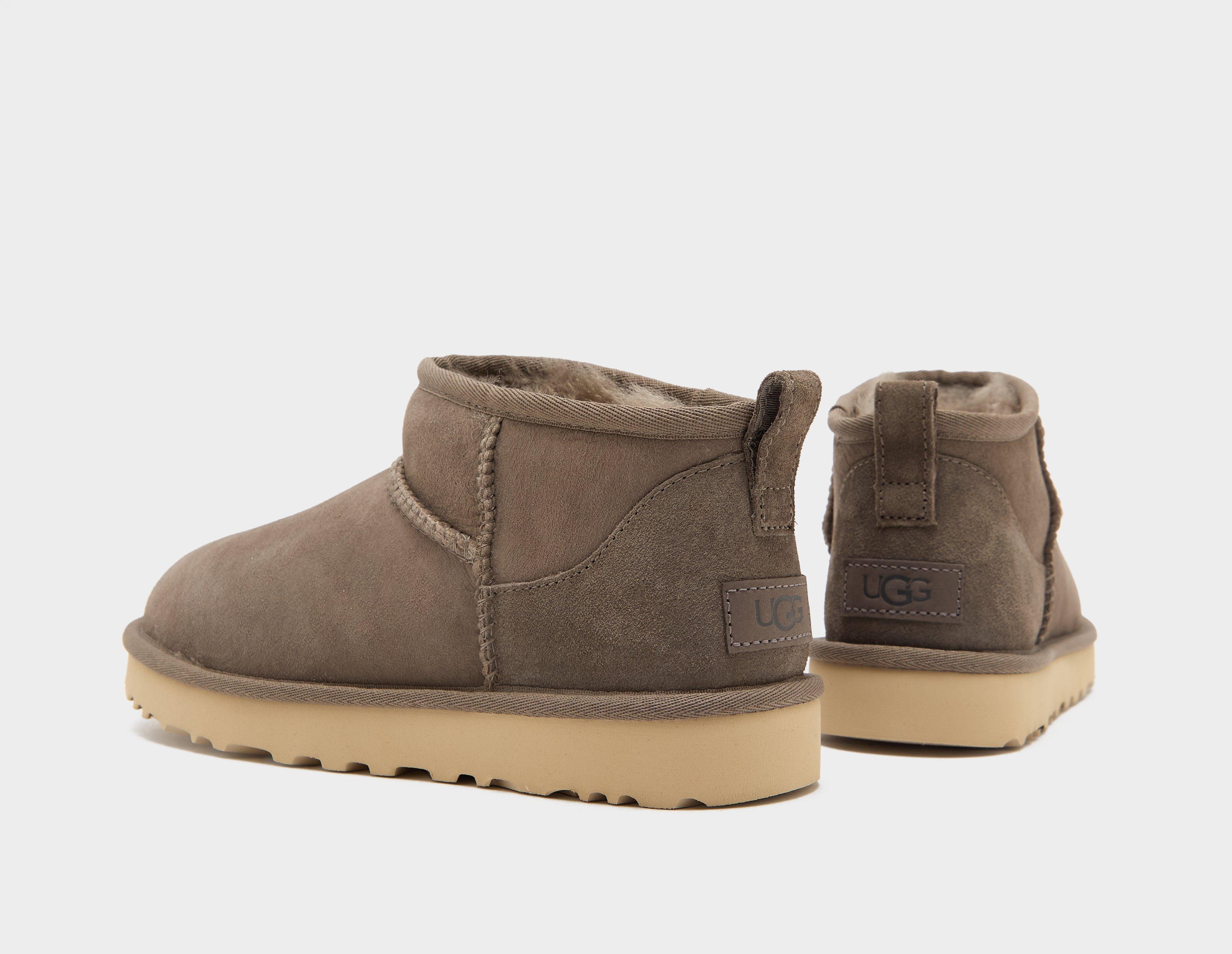 UGG Classic Ultra Mini Boots Femme