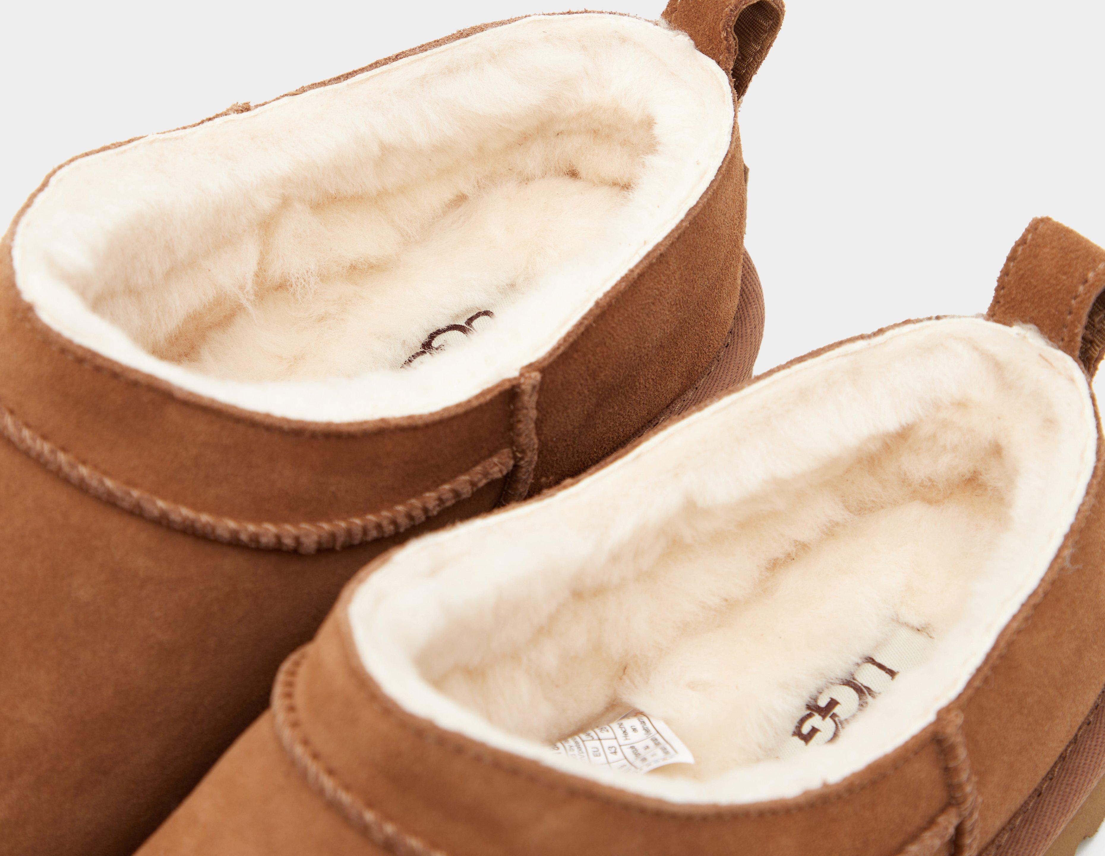 UGG Classic Micro Boot