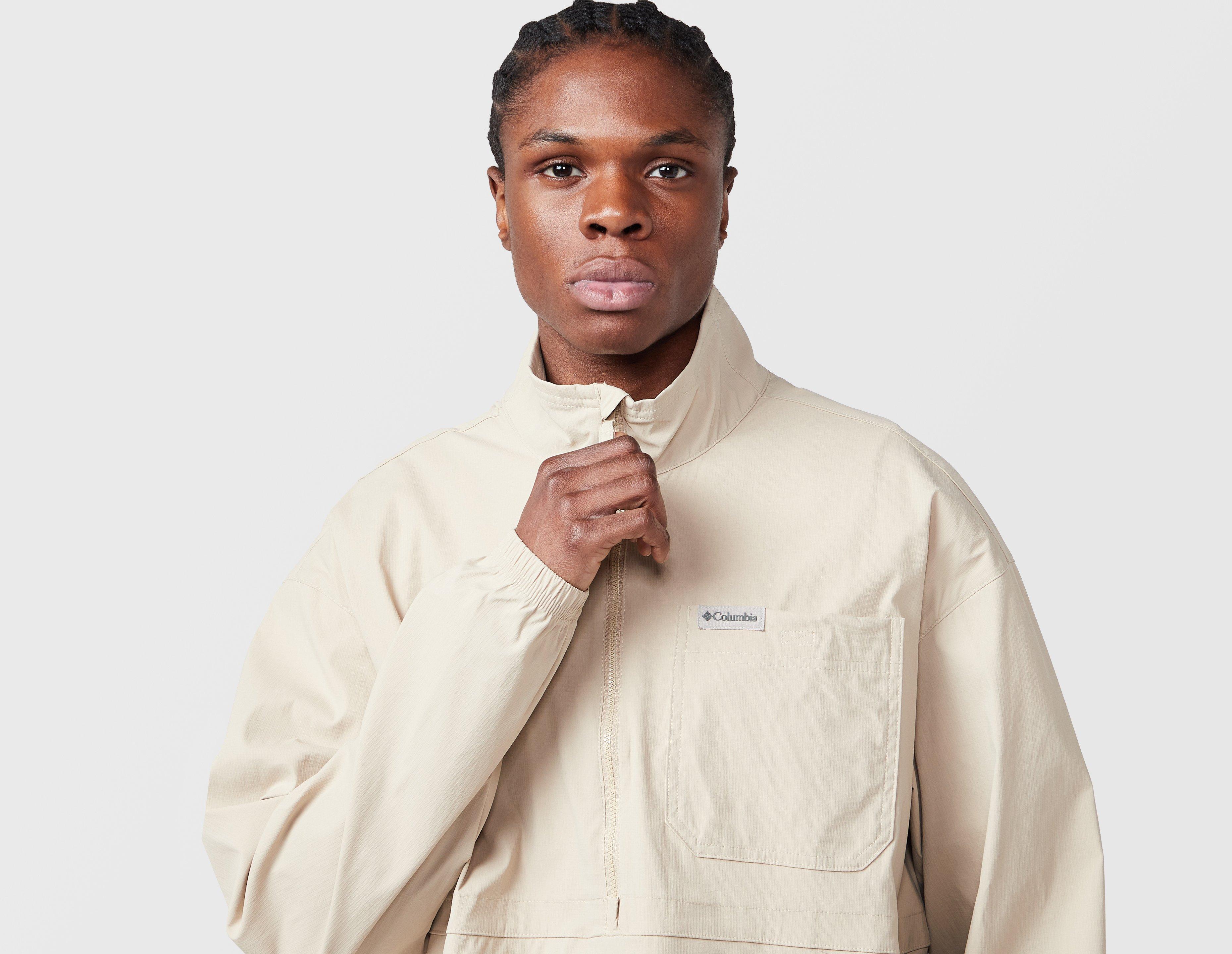 Columbia Landroamer 1/2 Zip Overshirt