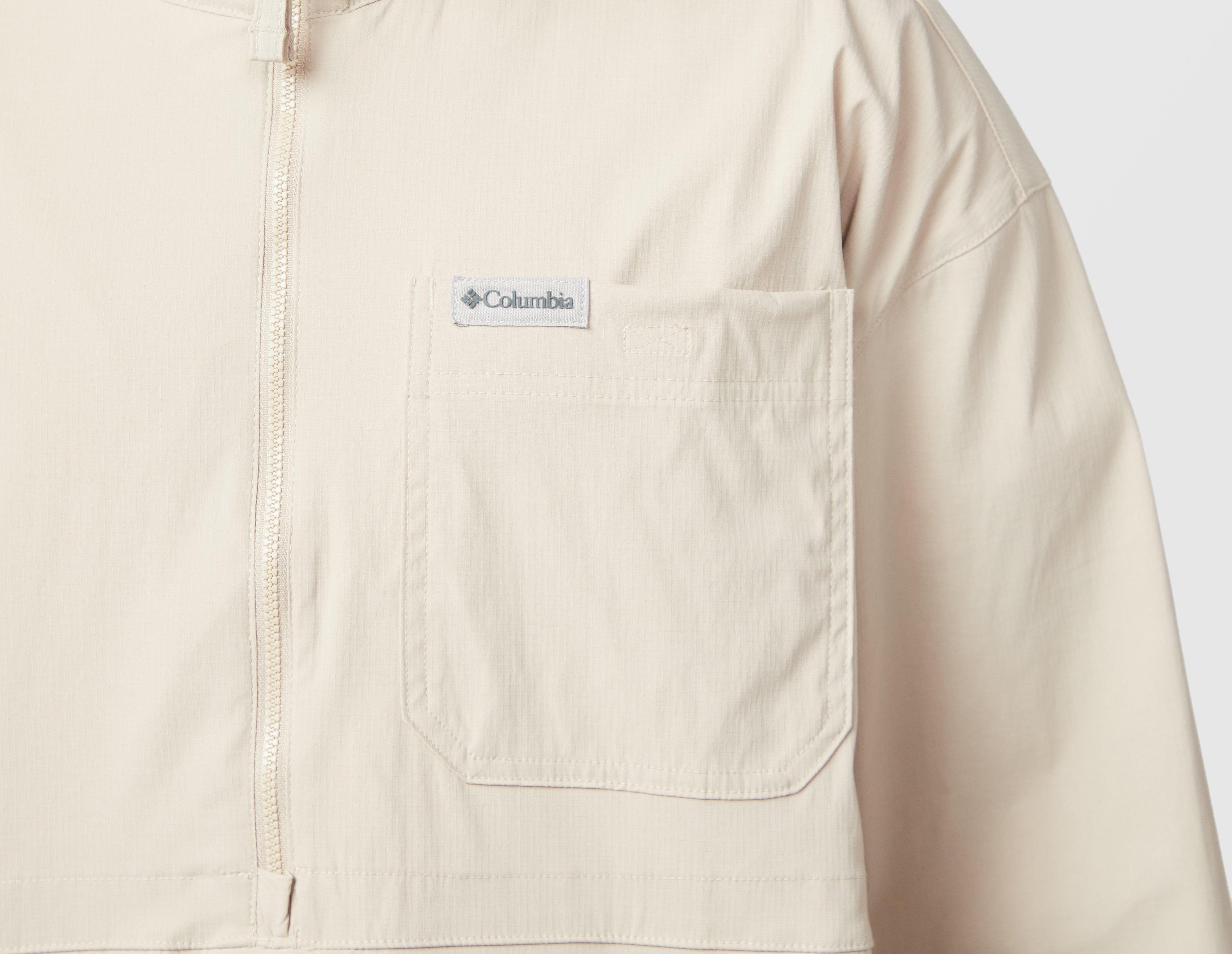 Columbia Landroamer 1/2 Zip Overshirt