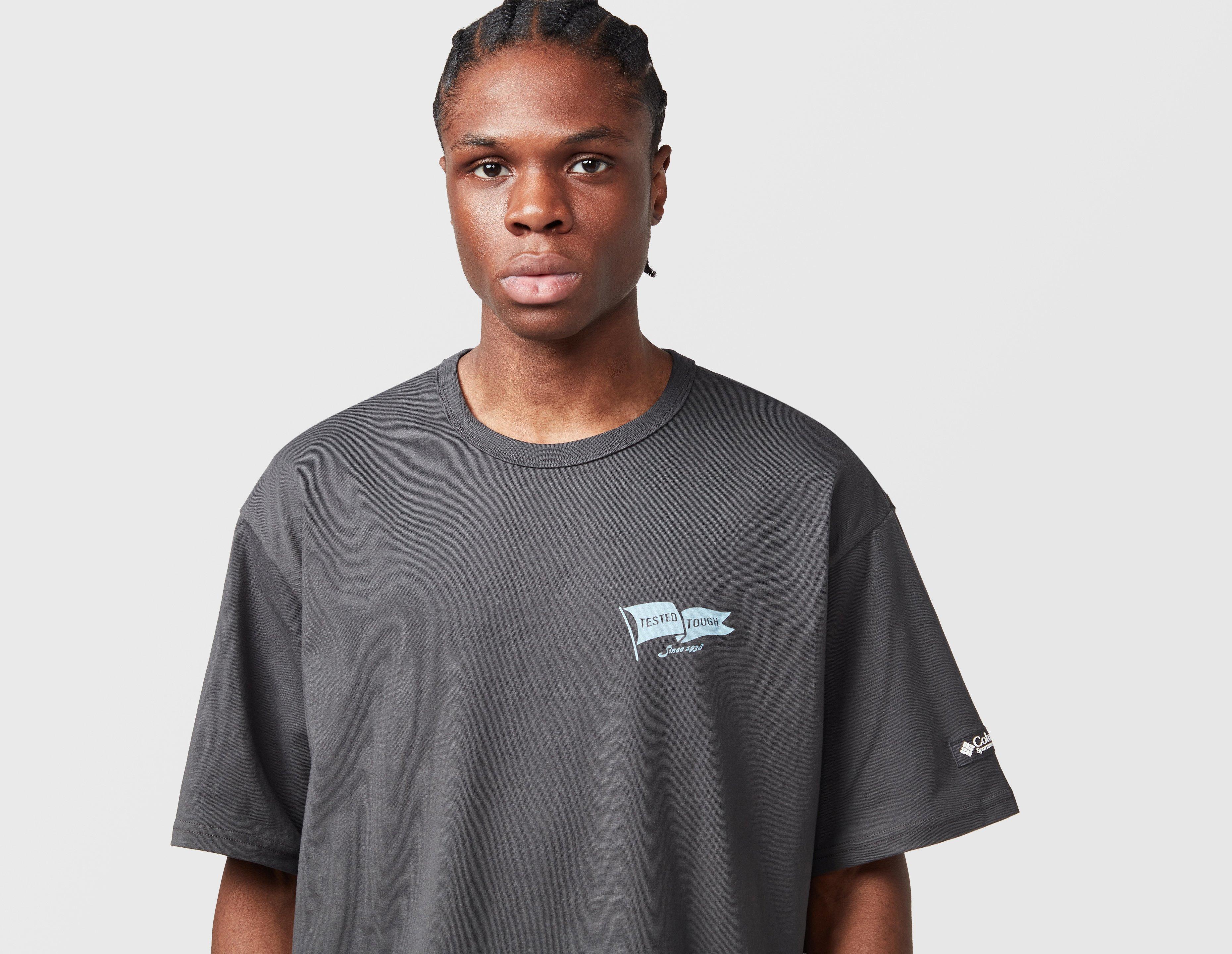 Columbia CSC Flag T-Shirt