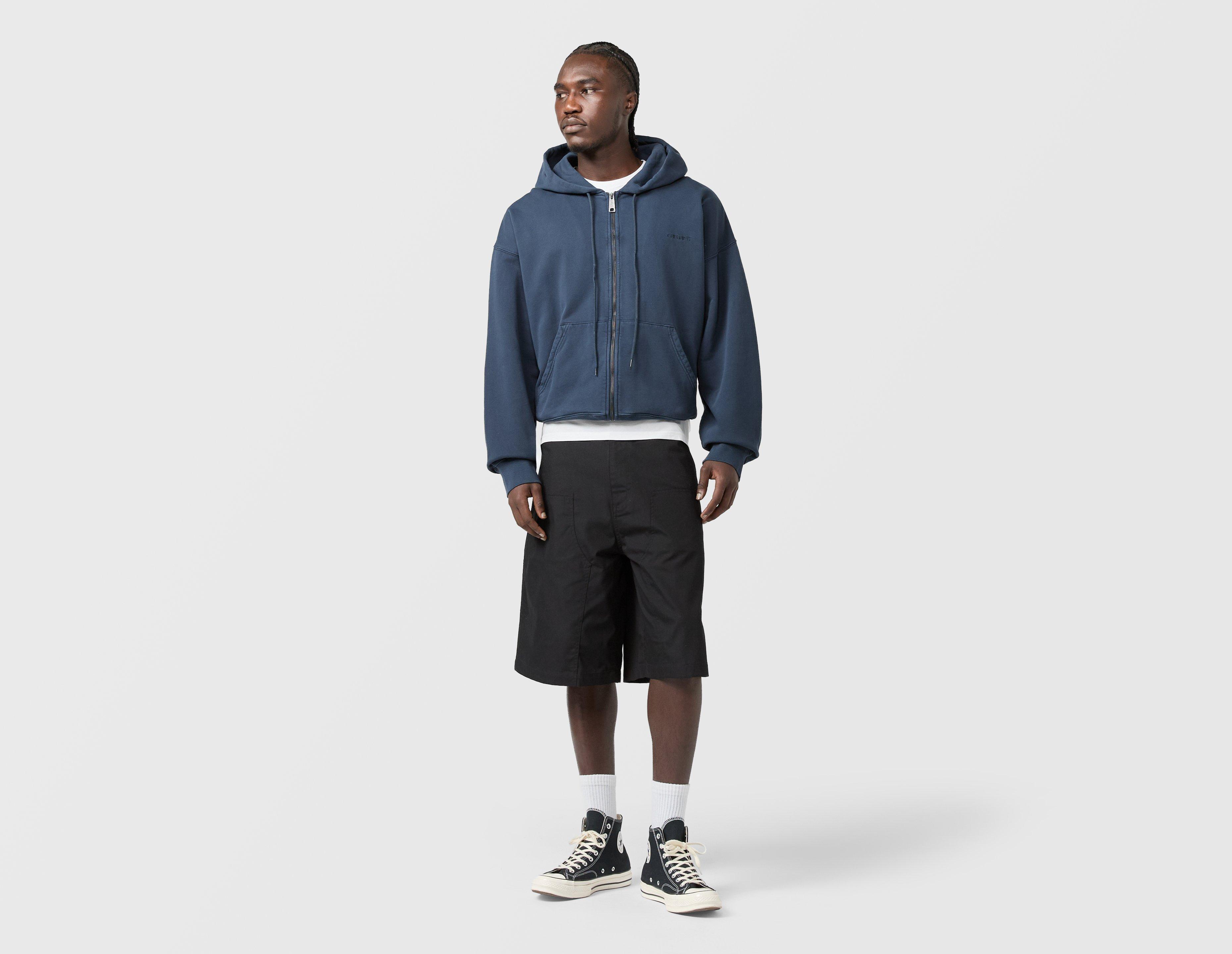 Carhartt WIP Benton Zip Hoodie