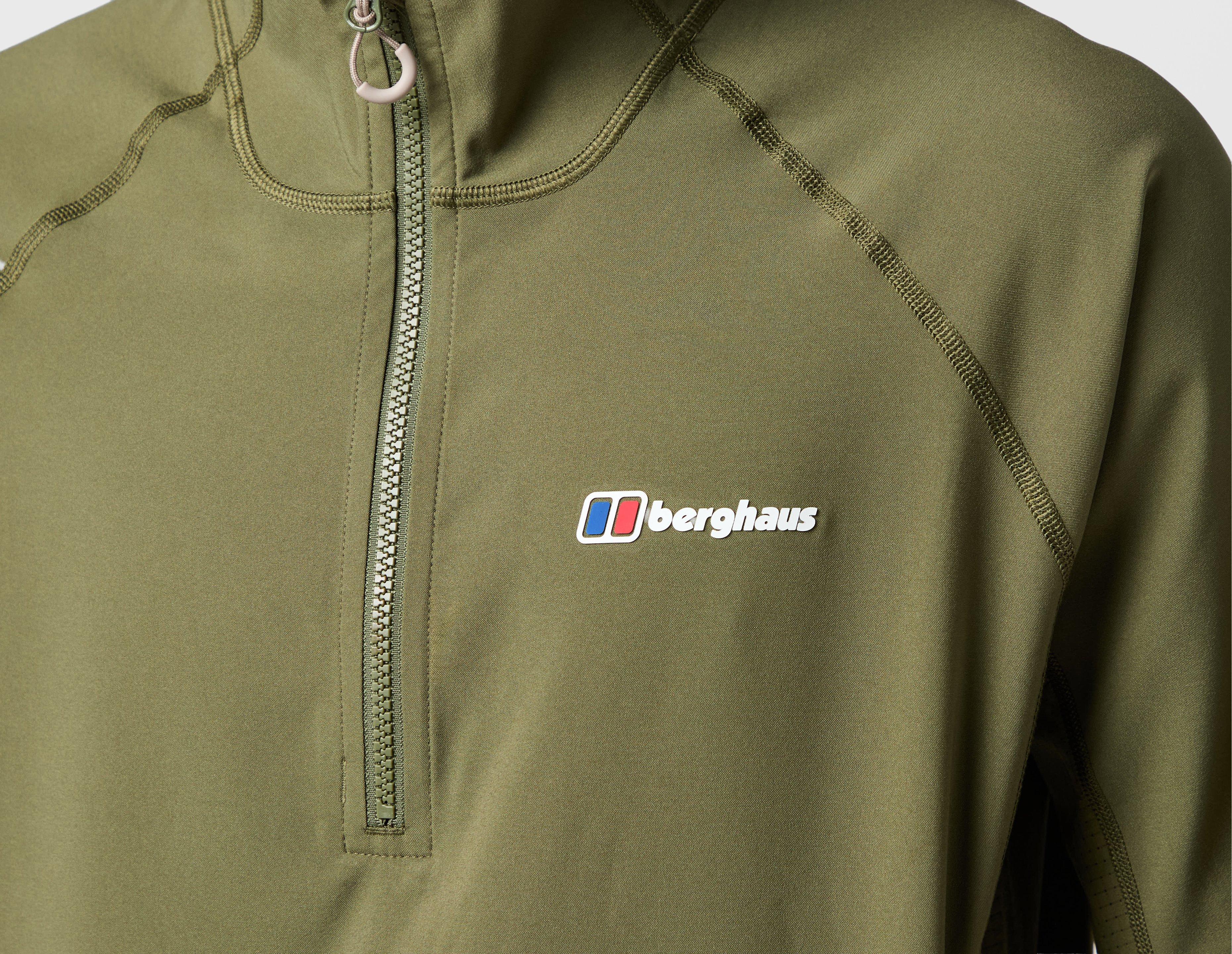 Berghaus Wavertree 1/2 Zip Sweatshirt
