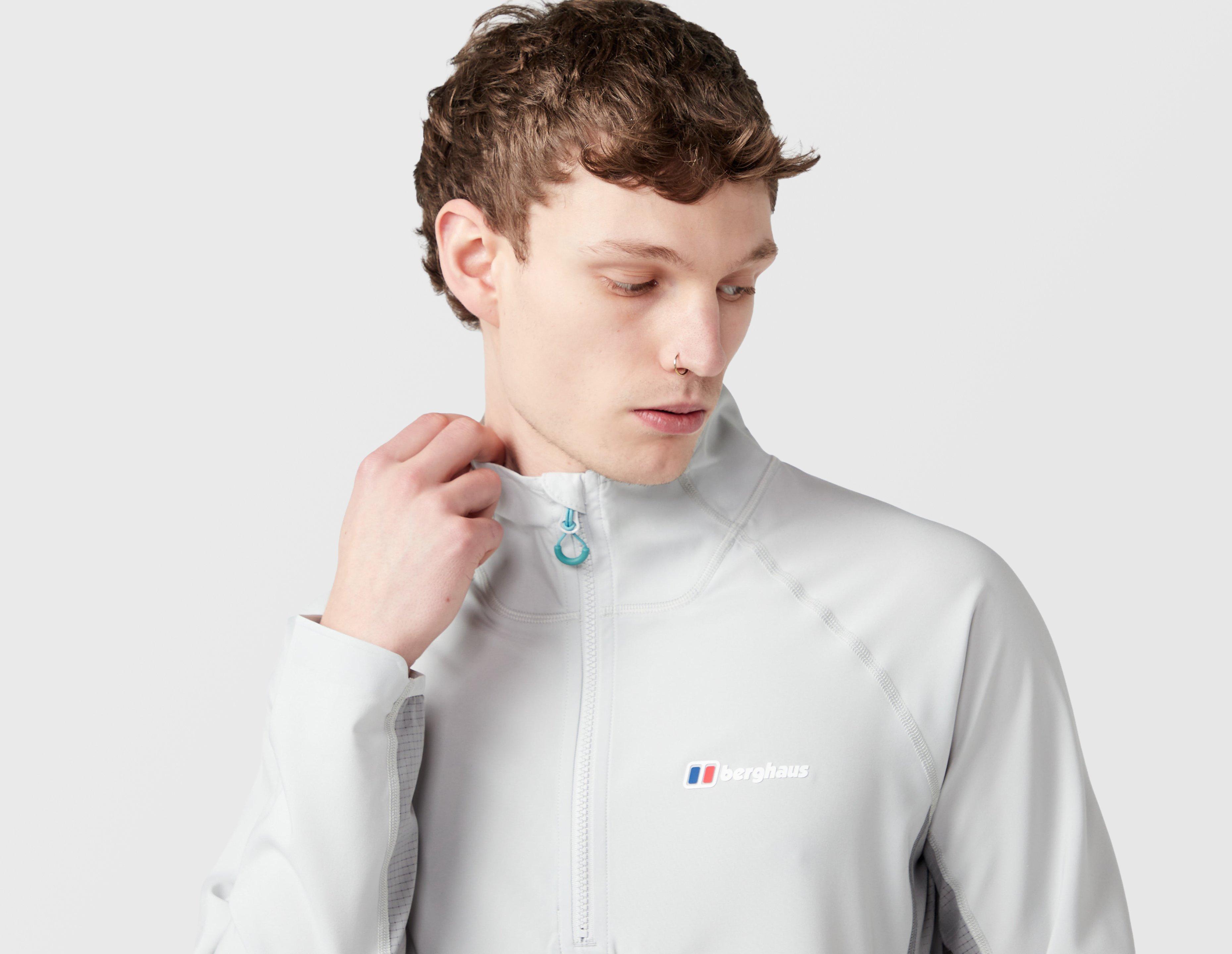 Berghaus Wavertree 1/2 Zip Sweatshirt