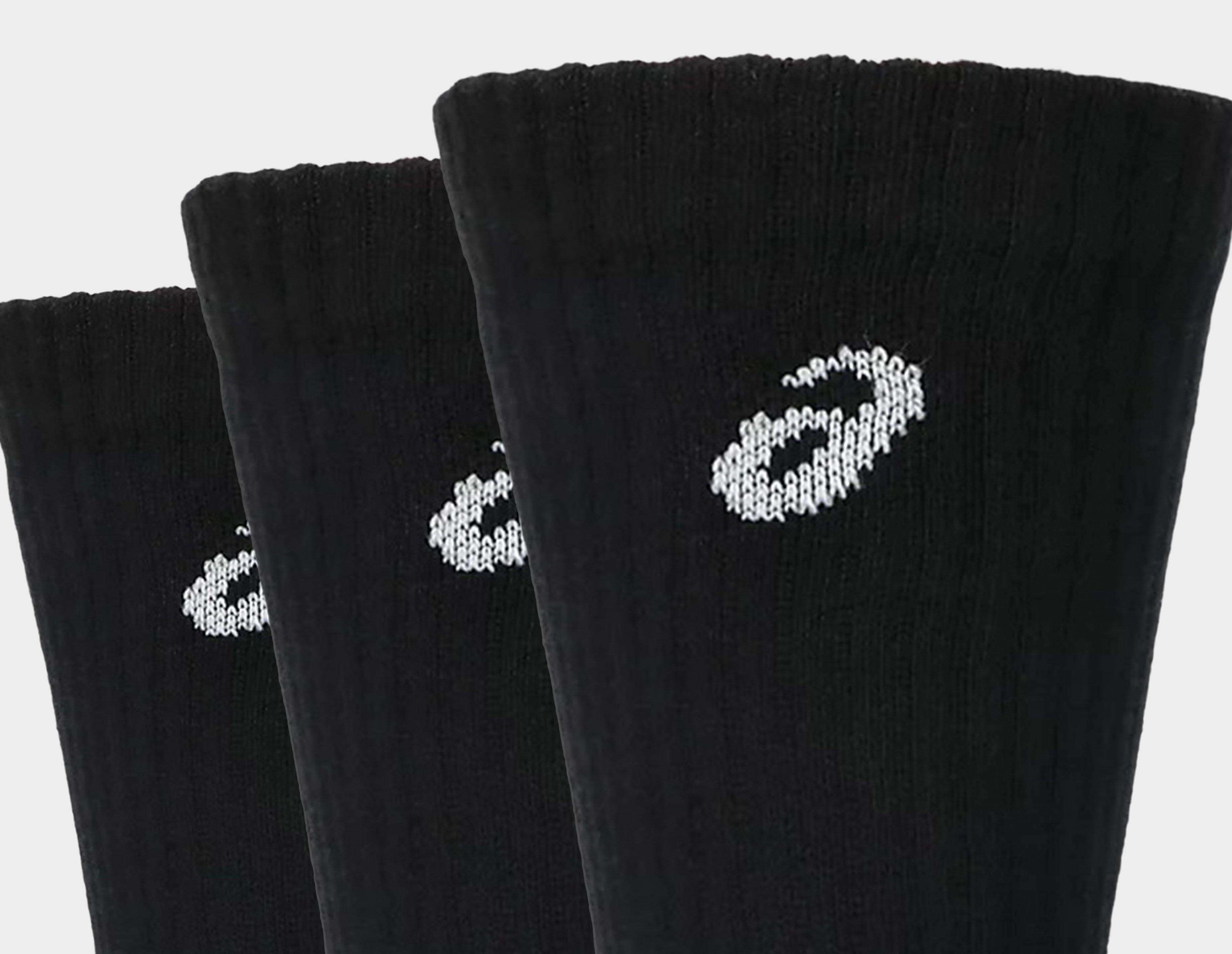 ASICS 3-Pack Crew Socks