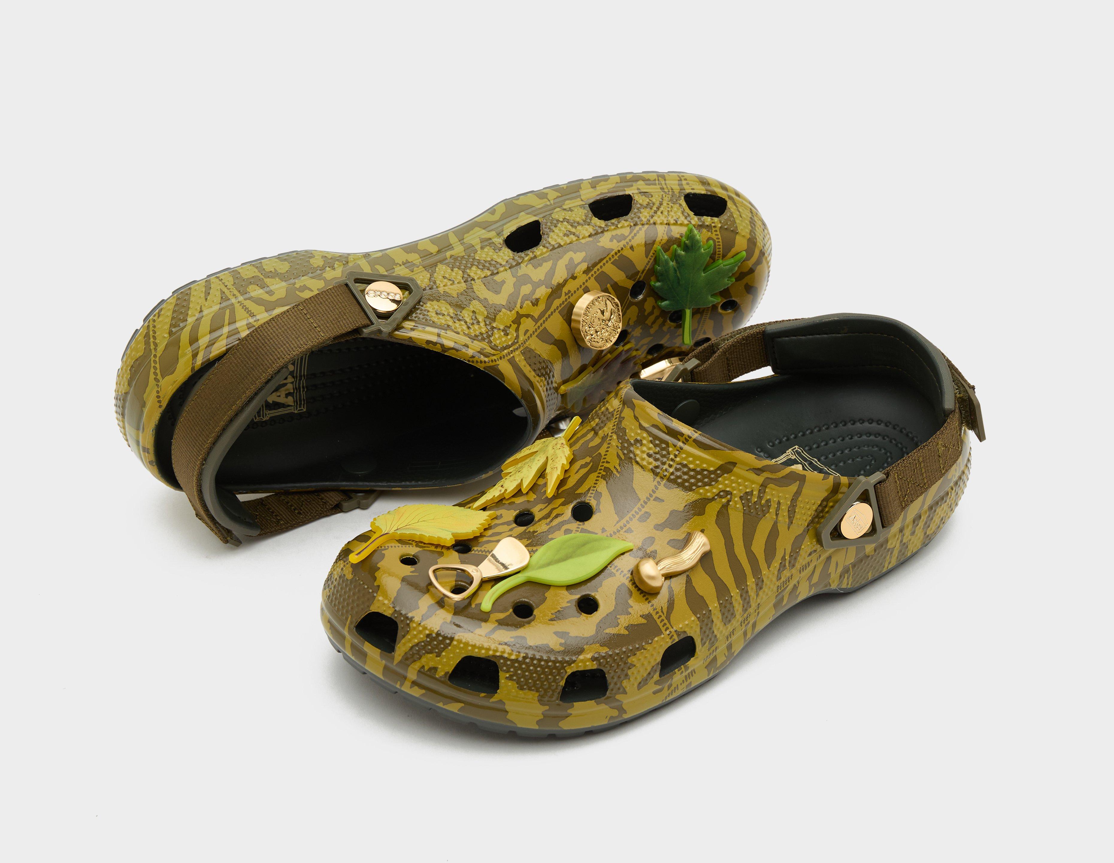 Crocs x Aries Classic Clog