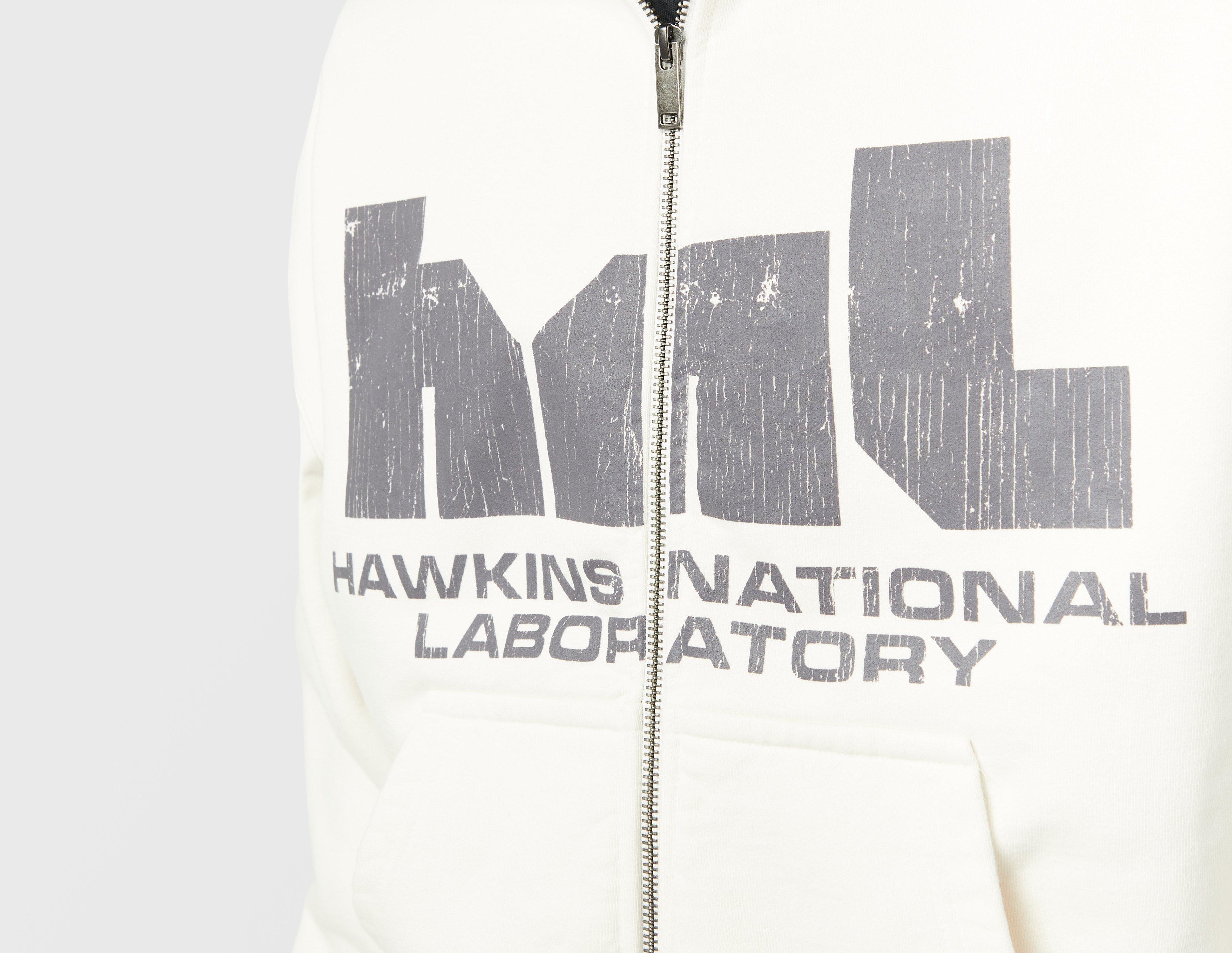 Home Grown x Stranger Things DNA Zip Hoodie