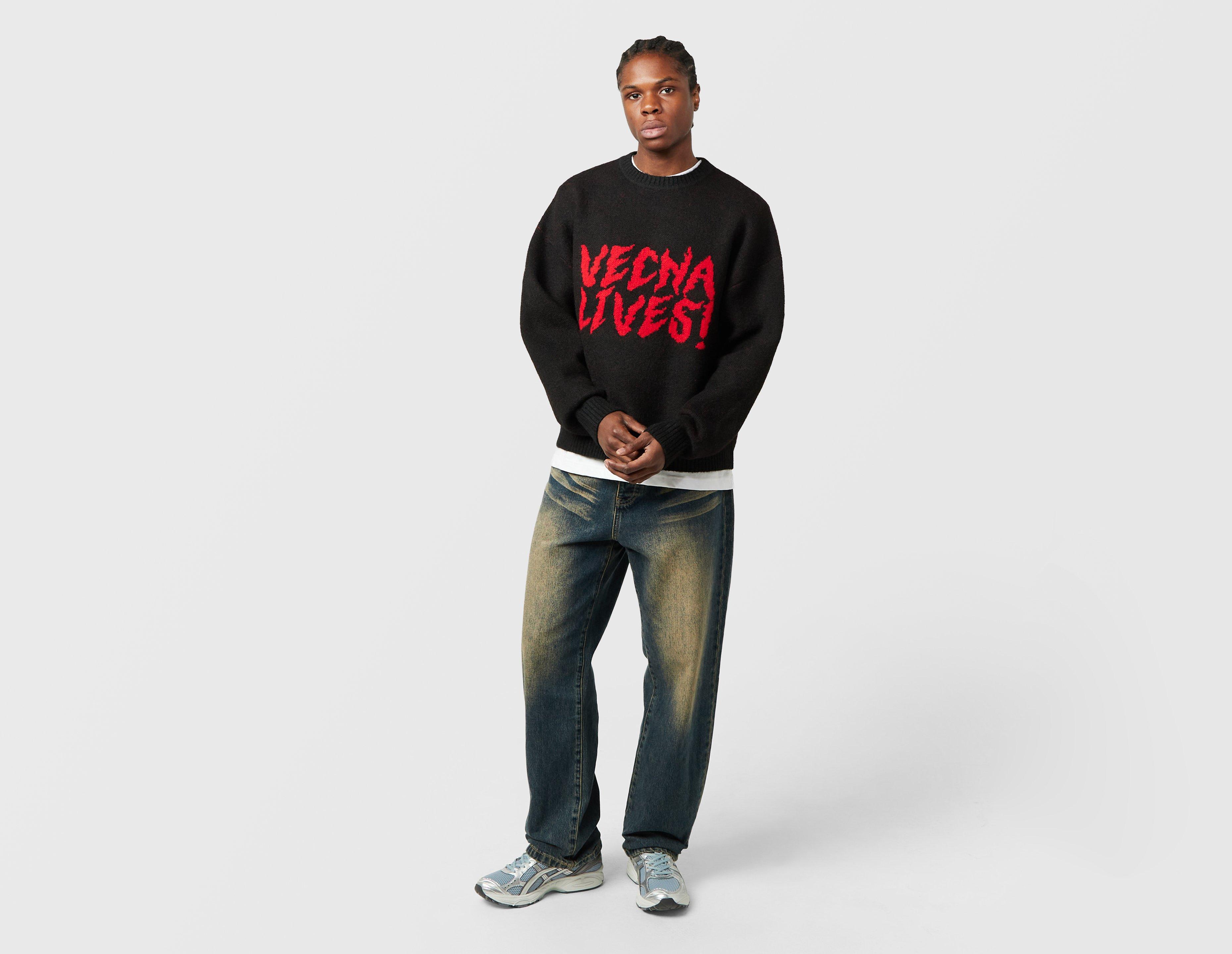 Home Grown x Stranger Things Vecna Lives Knit