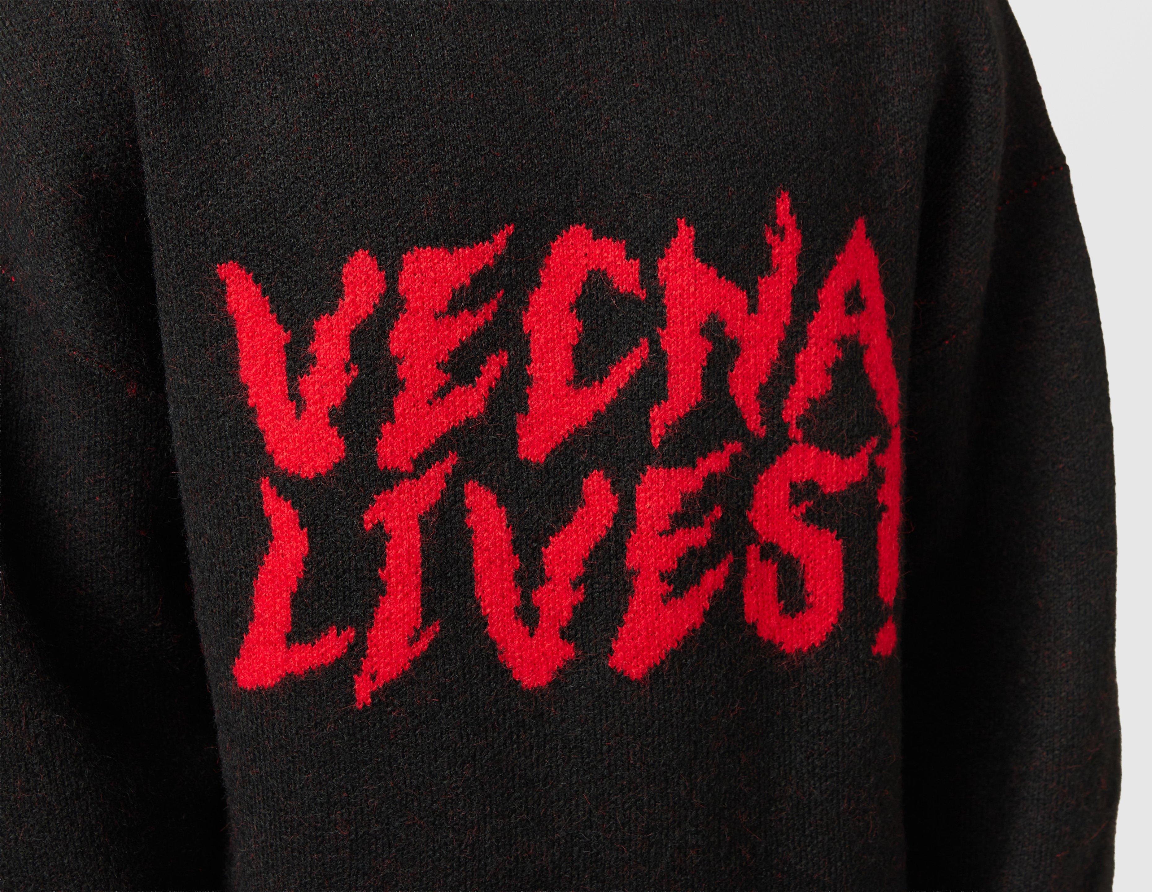 Home Grown x Stranger Things Vecna Lives Knit