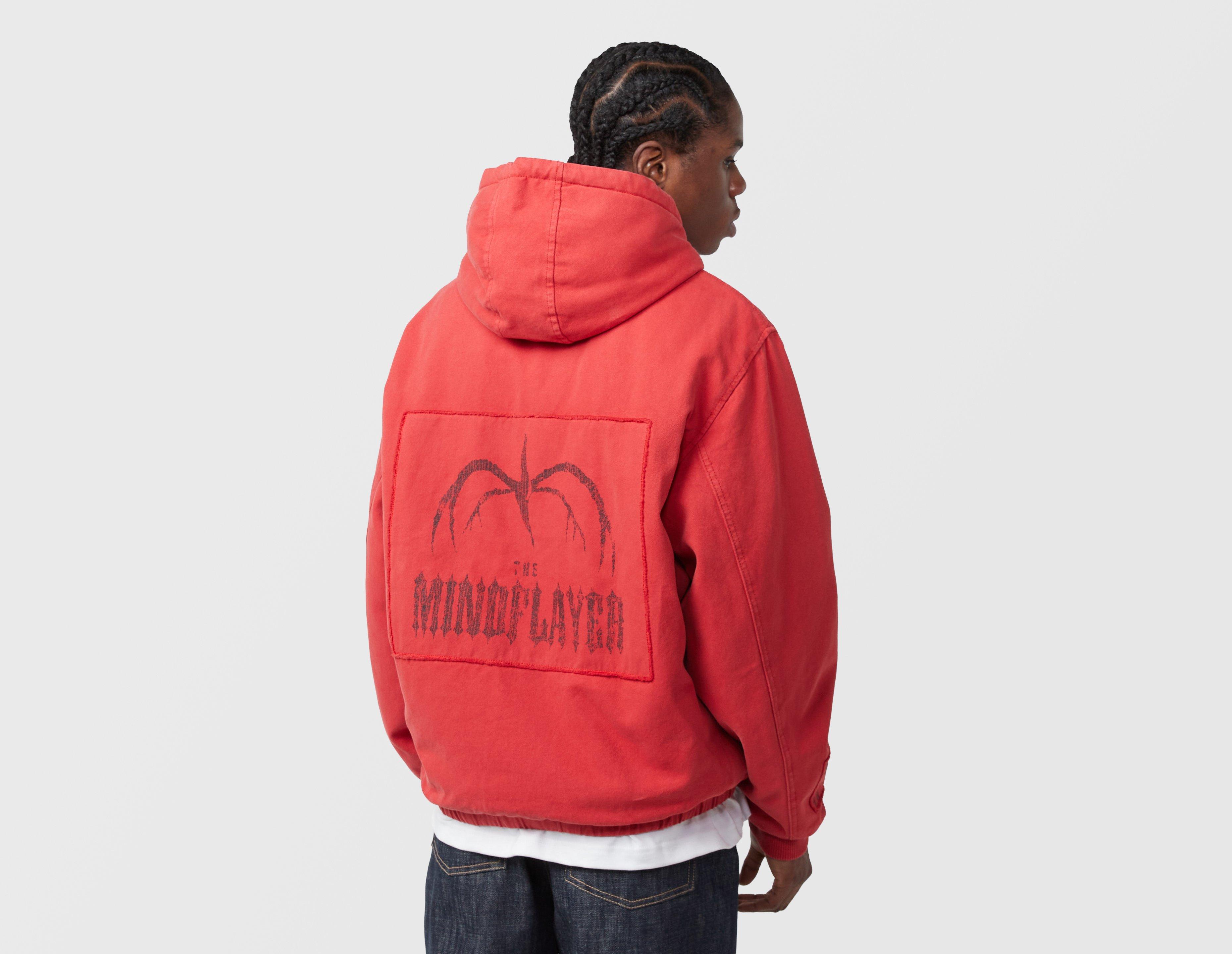 Home Grown x Stranger Things Flayed Cronos Jacket