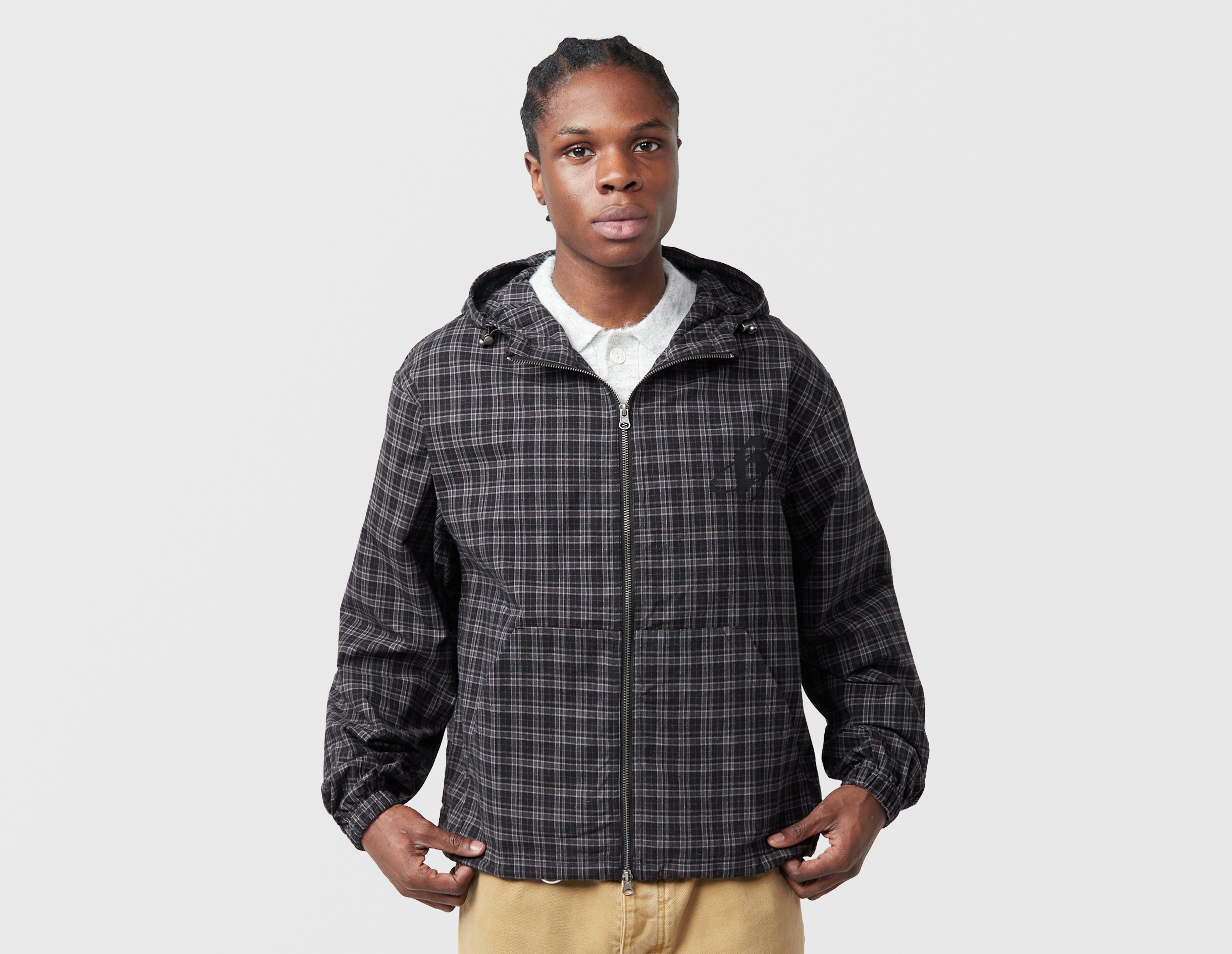Home Grown Dover Check Jacket