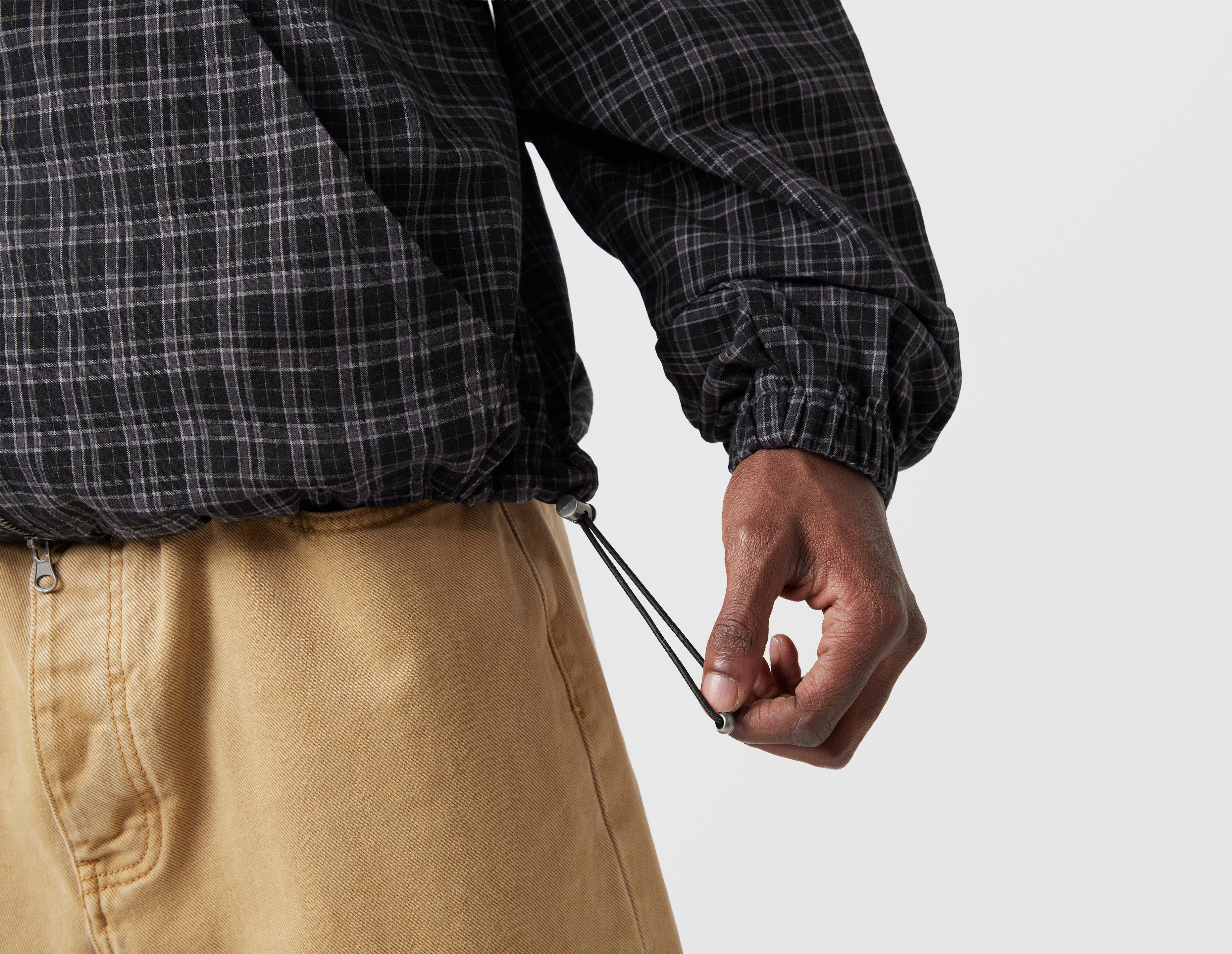 Home Grown Dover Check Jacket