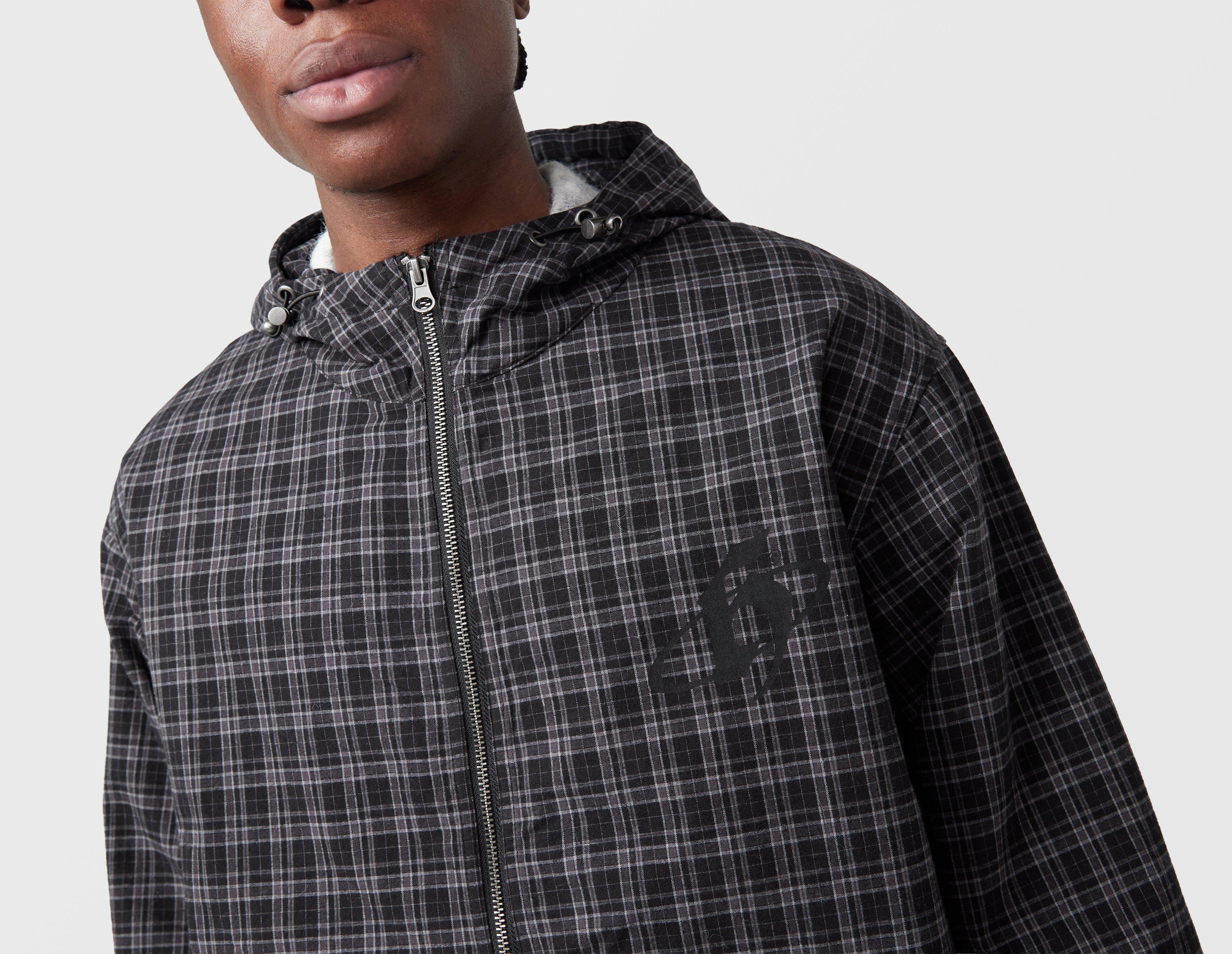 Home Grown Dover Check Jacket