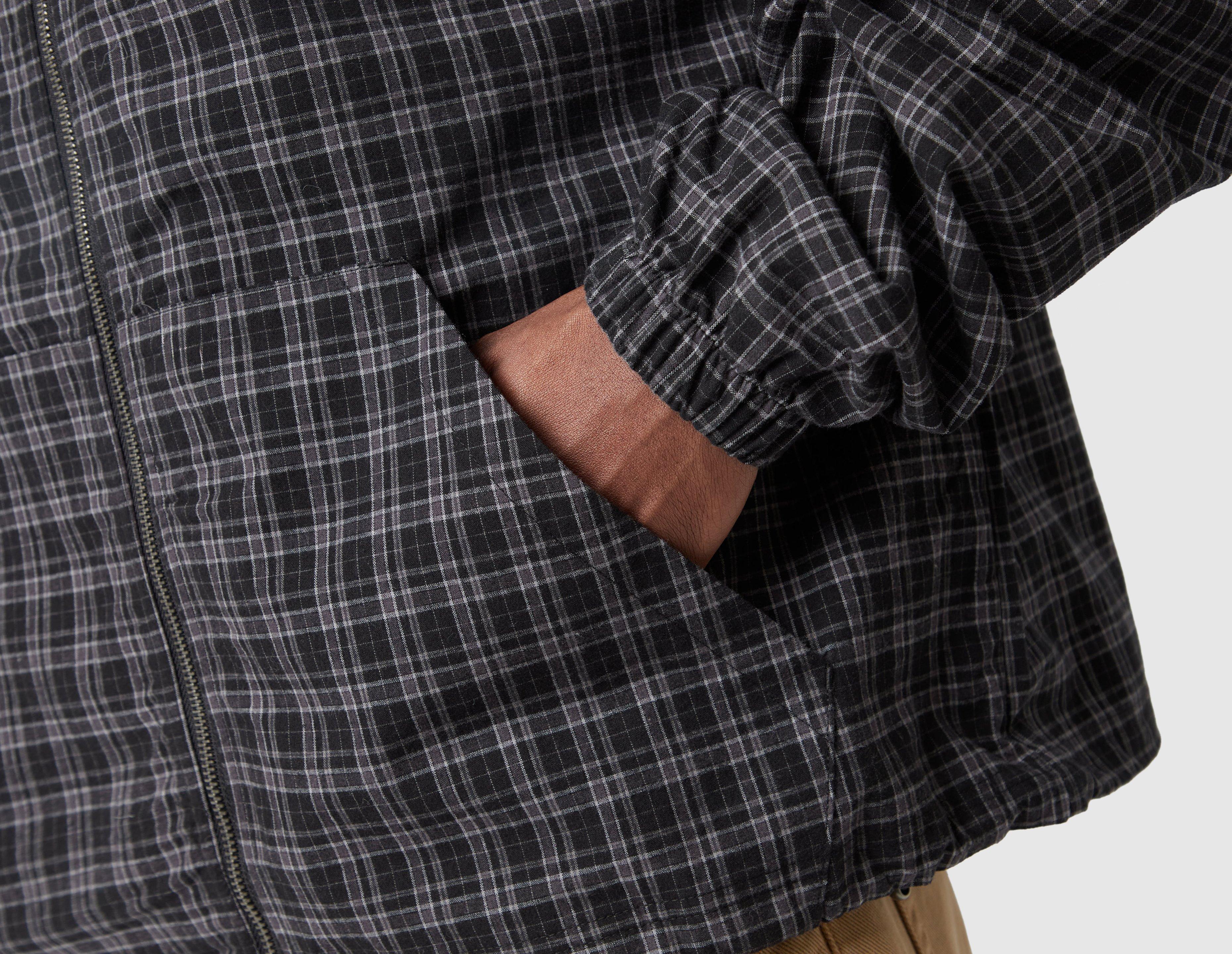 Home Grown Dover Check Jacket