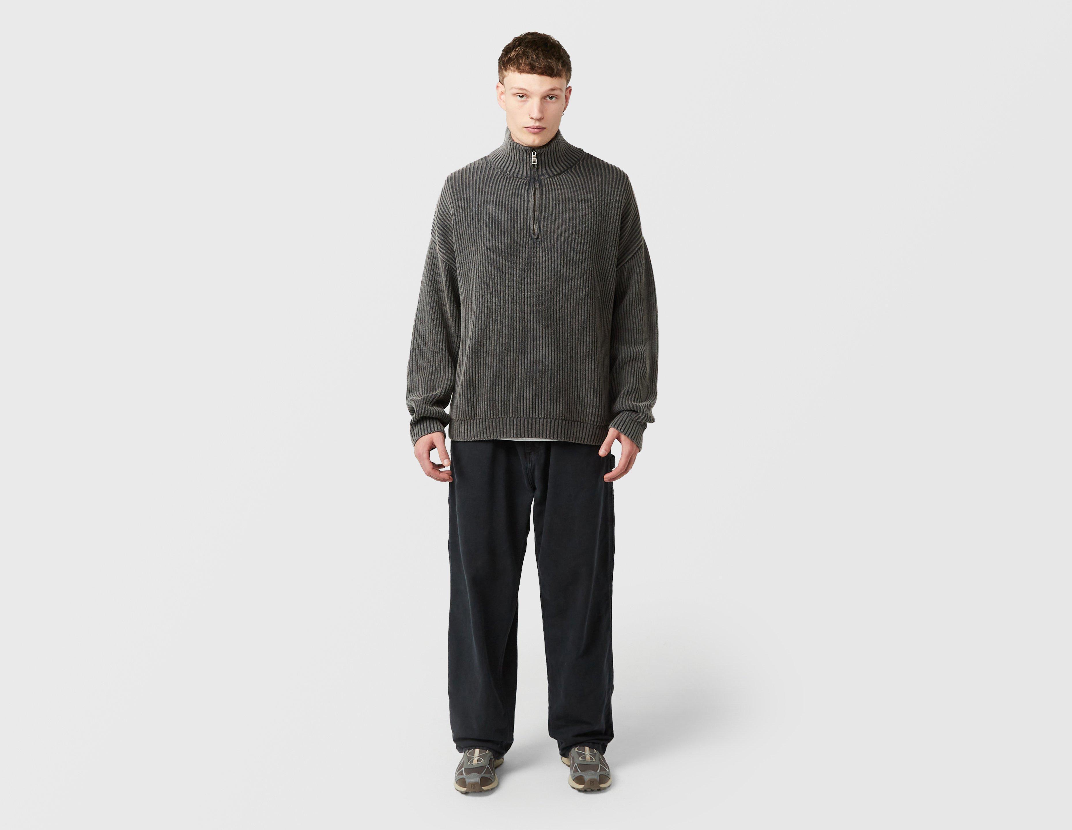 Alte Systems Ledger 1/4 Zip Knit