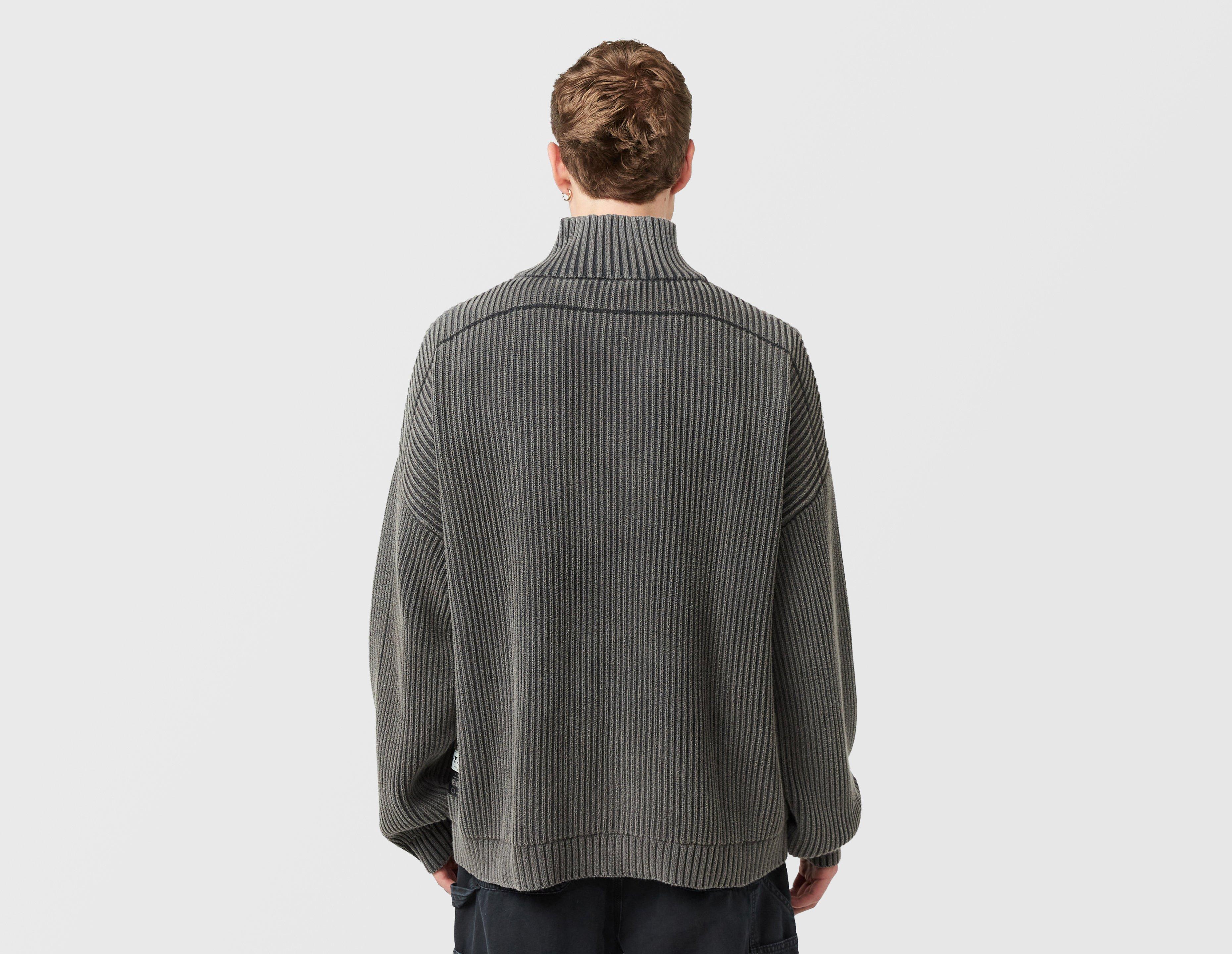 Alte Systems Ledger 1/4 Zip Knit
