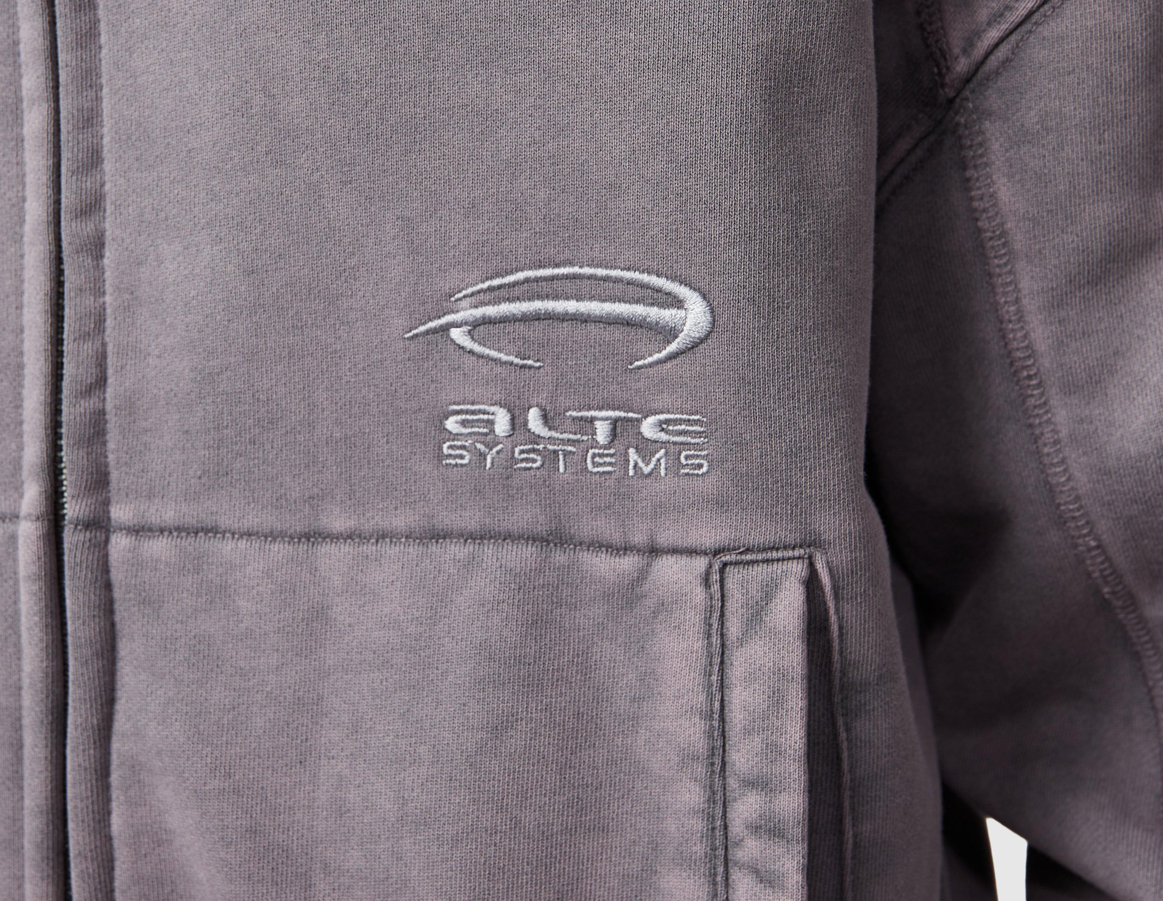 Alte Systems Liminal Zip Hoodie