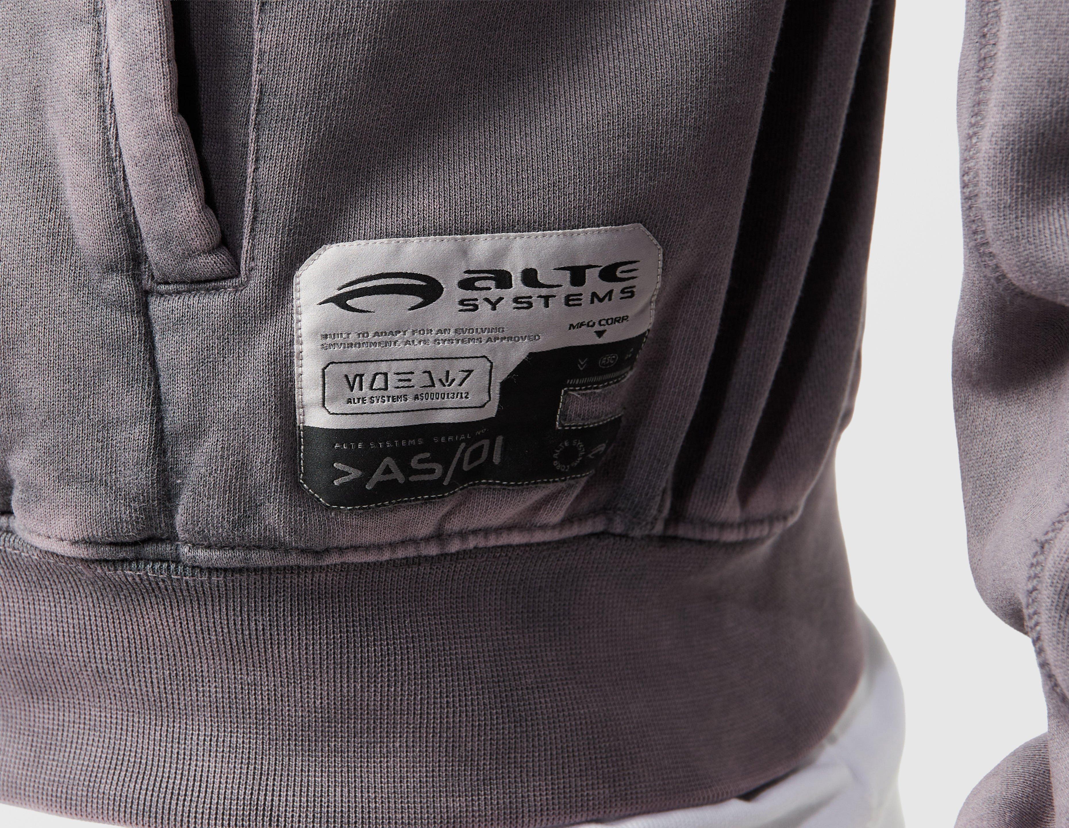 Alte Systems Liminal Zip Hoodie