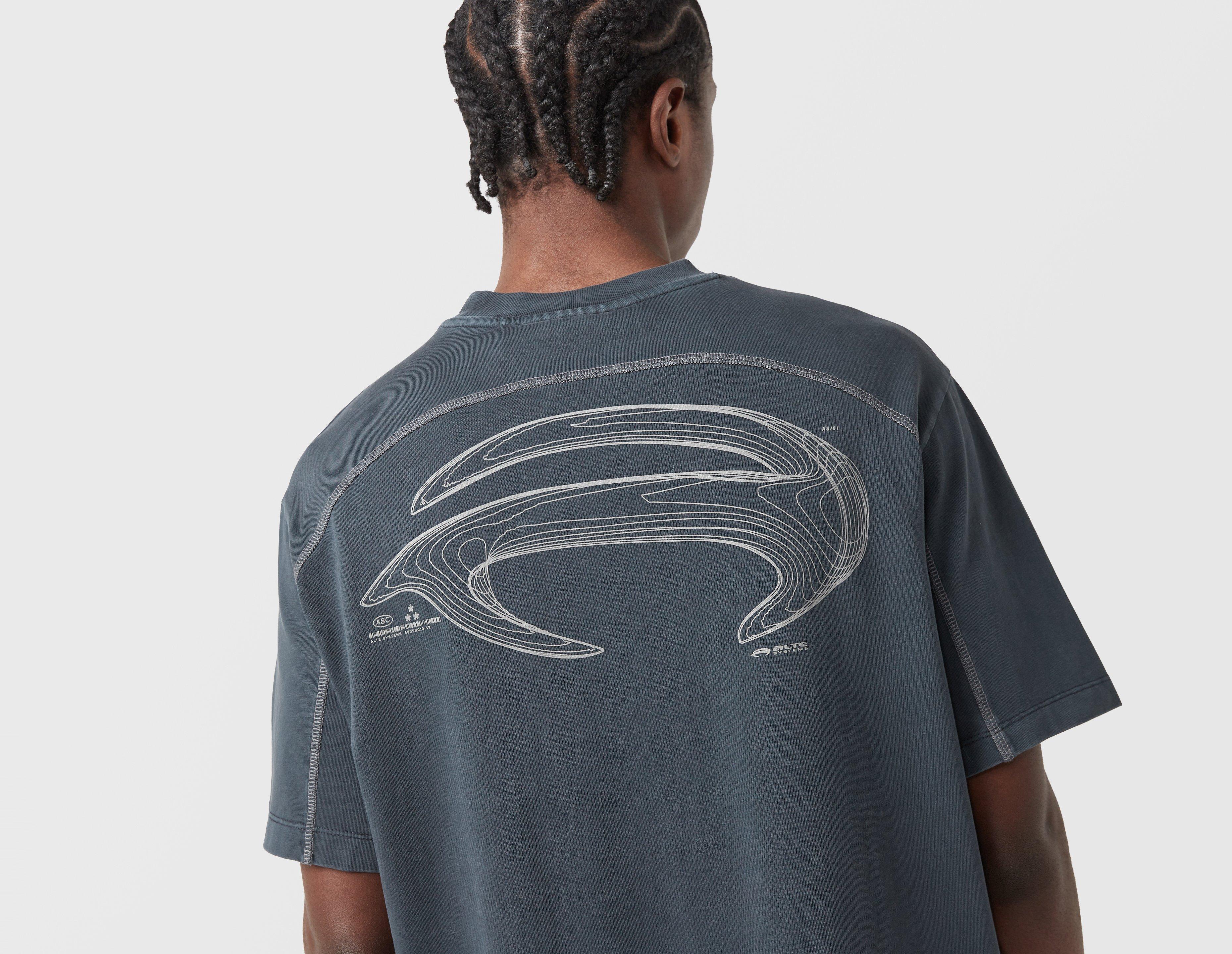 Alte Systems Wire T-Shirt