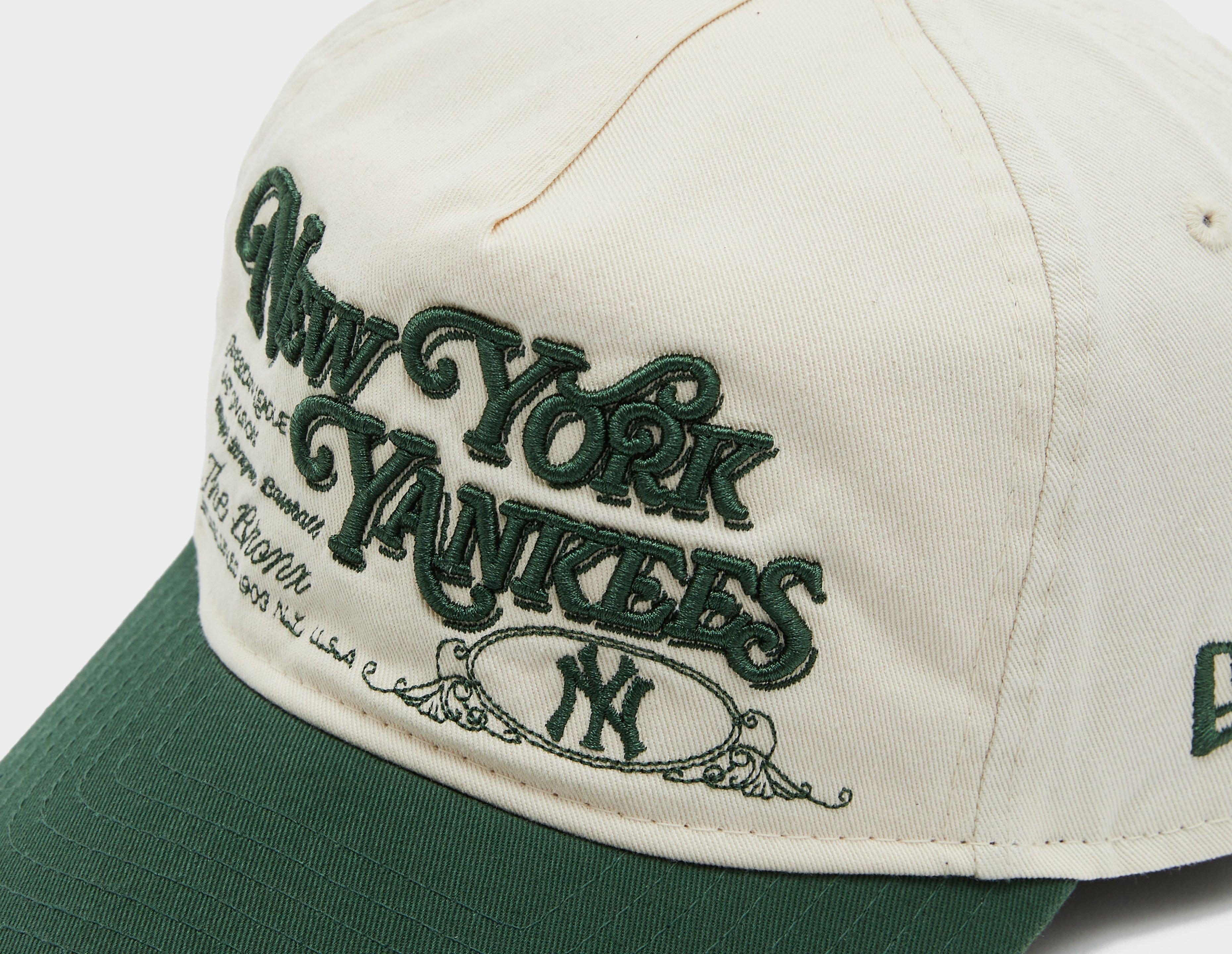 New Era New York Yankees MLB Cooperstown 19TWENTY Cap