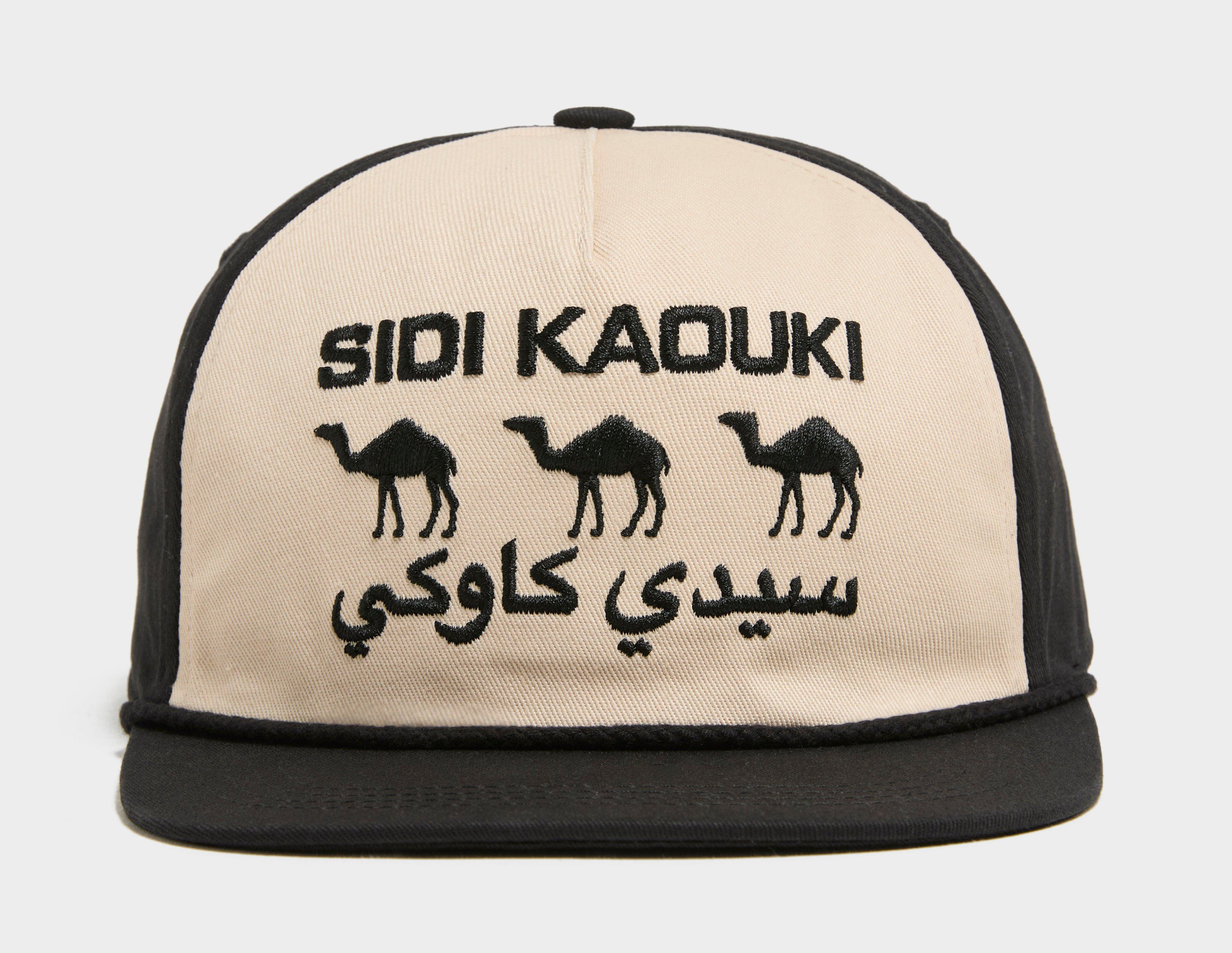 VISIT Sidi Kaouki Cap