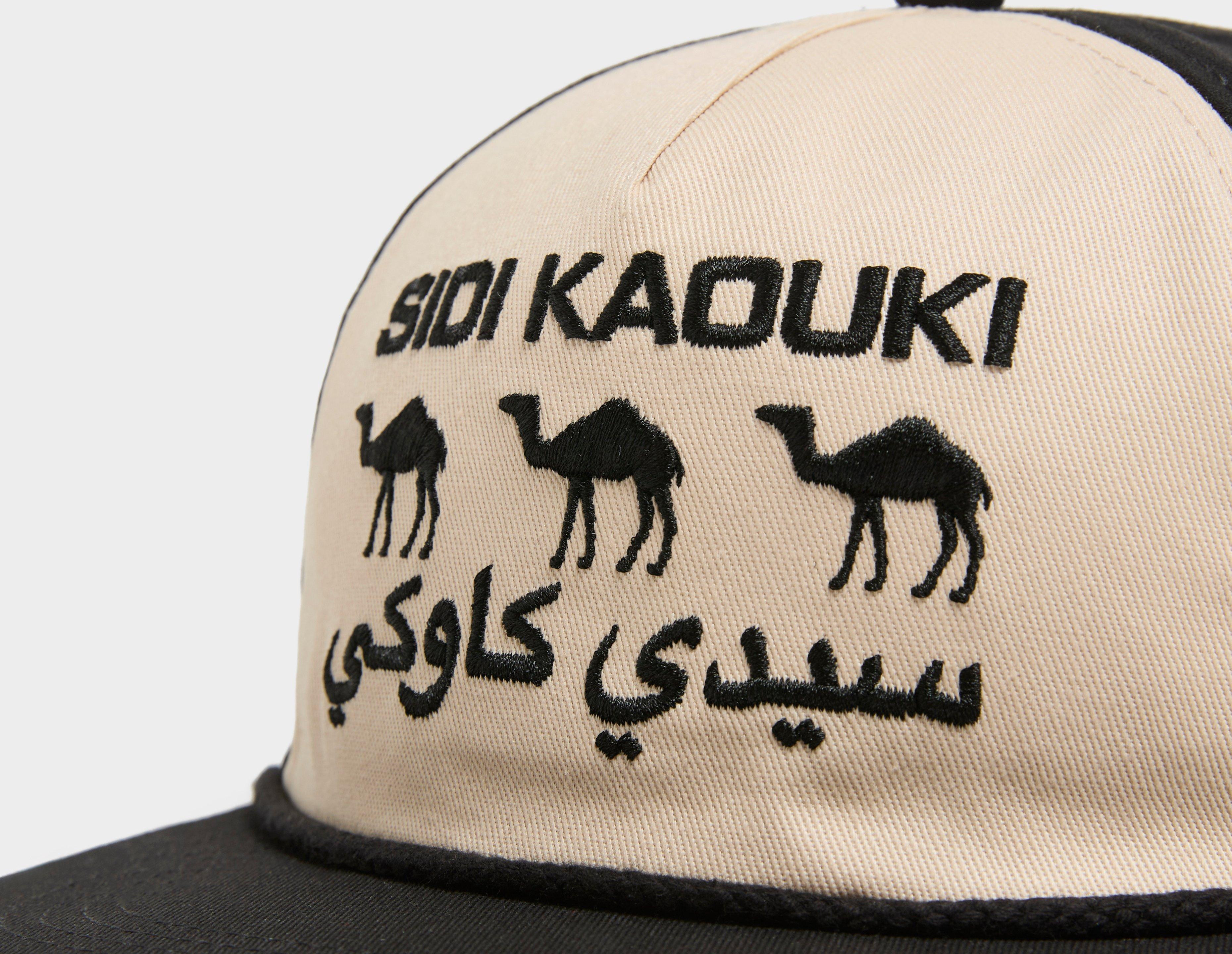 VISIT Sidi Kaouki Cap