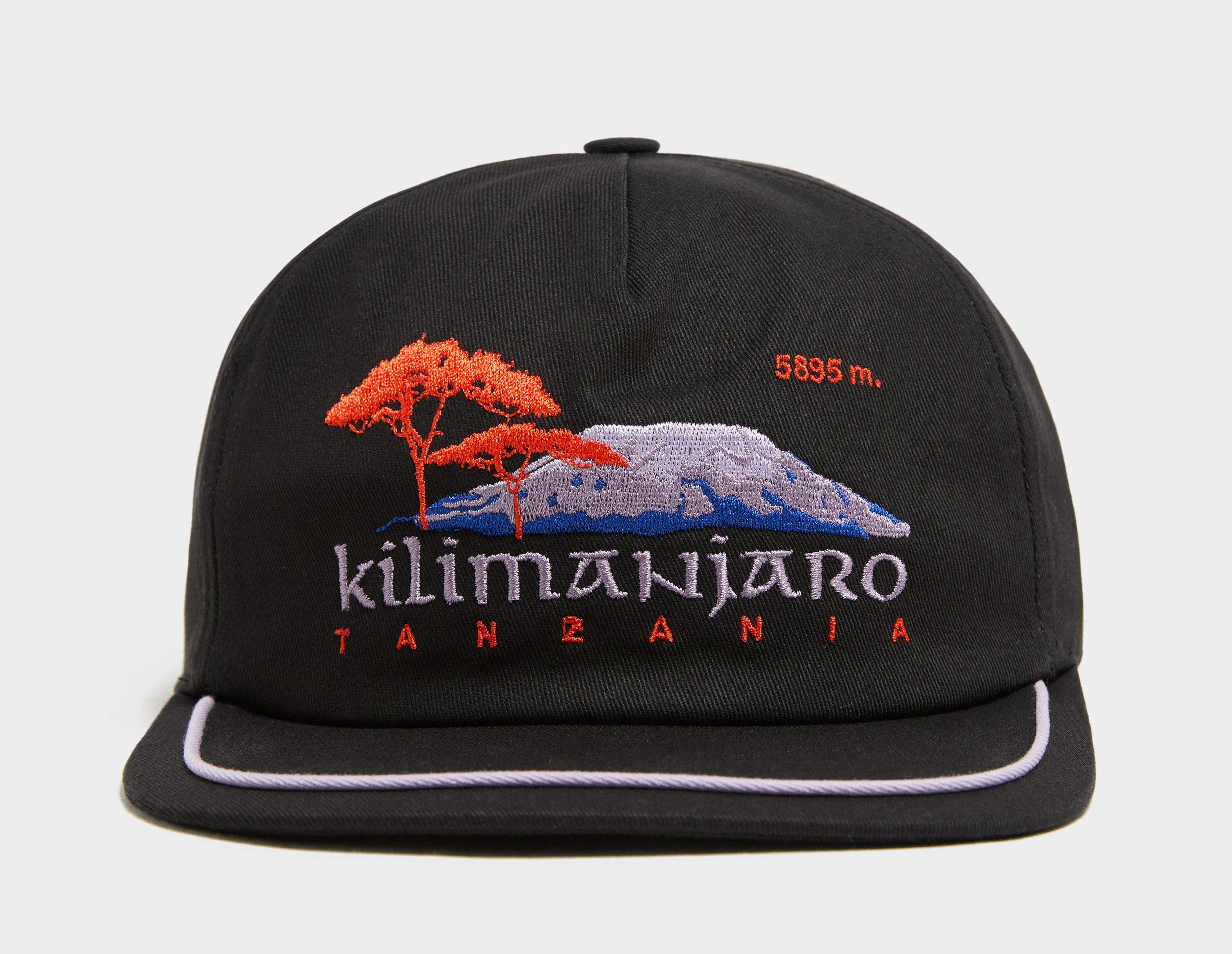 VISIT Kilimanjaro Cap