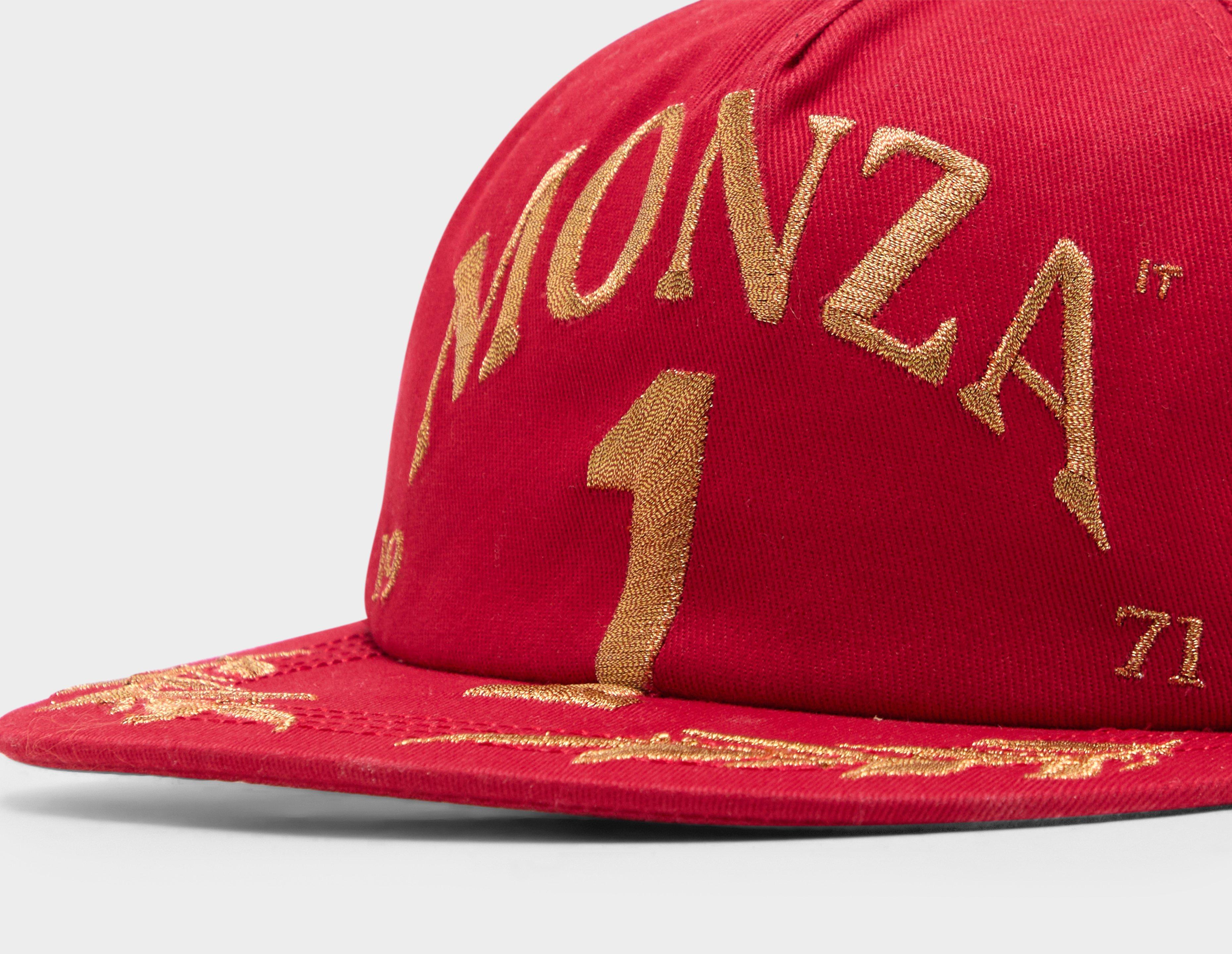 VISIT Monza Cap