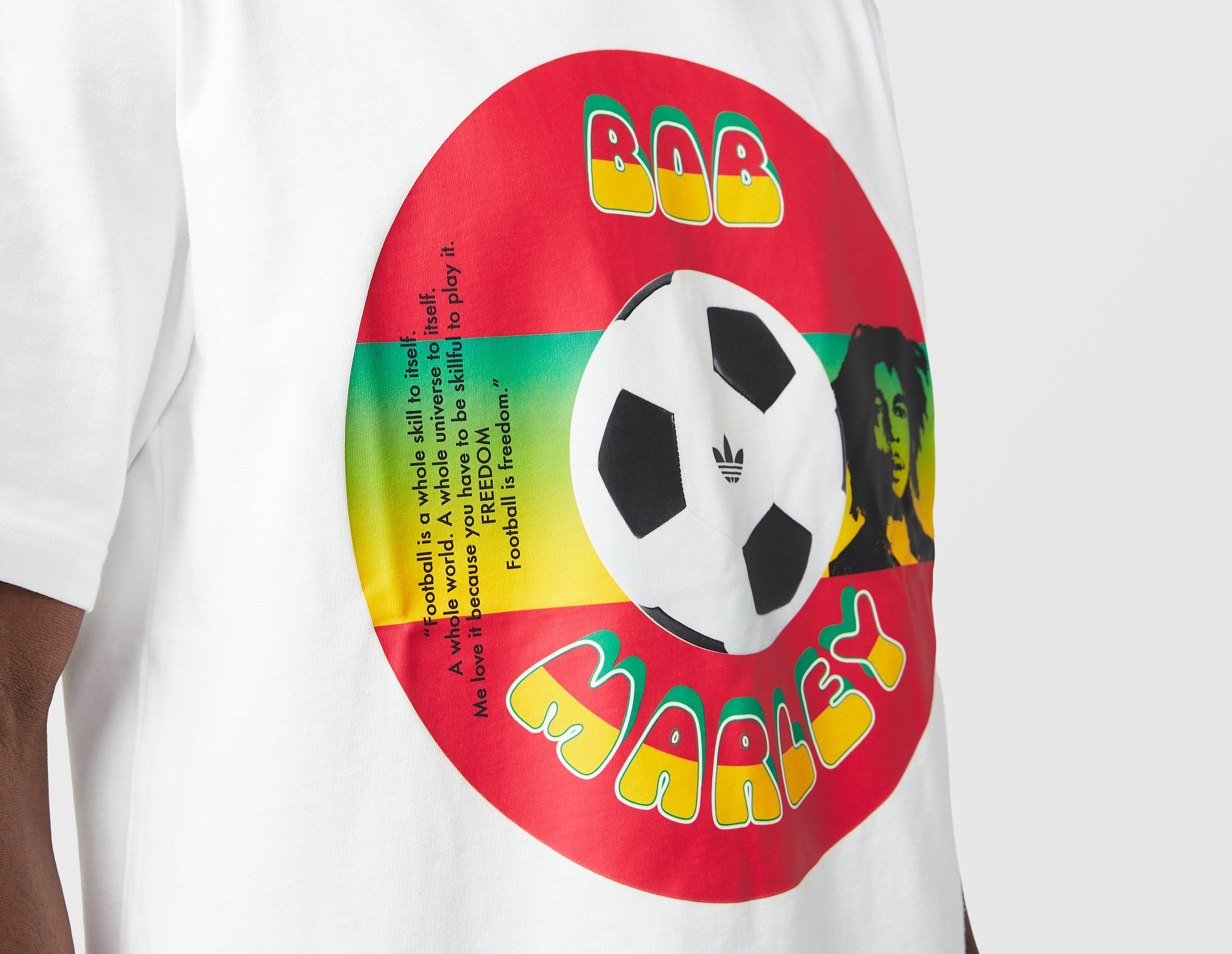adidas Originals x Bob Marley Ball T-Shirt