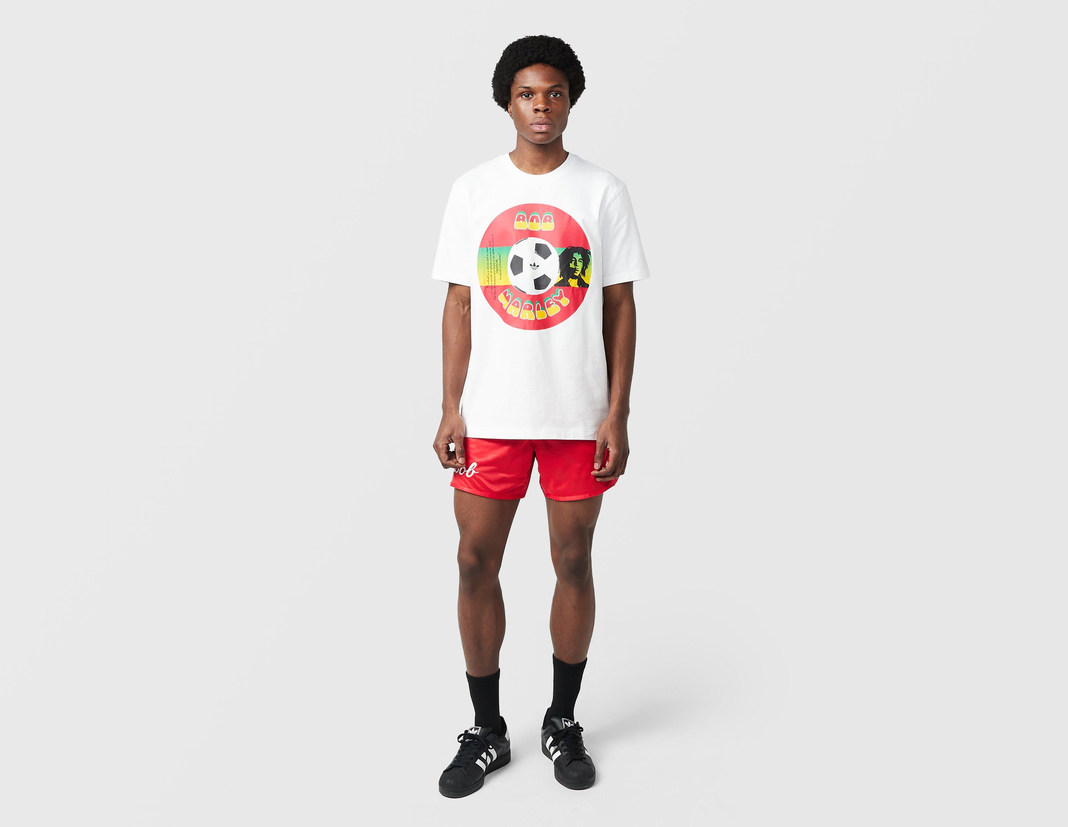 adidas Originals x Bob Marley Ball T-Shirt