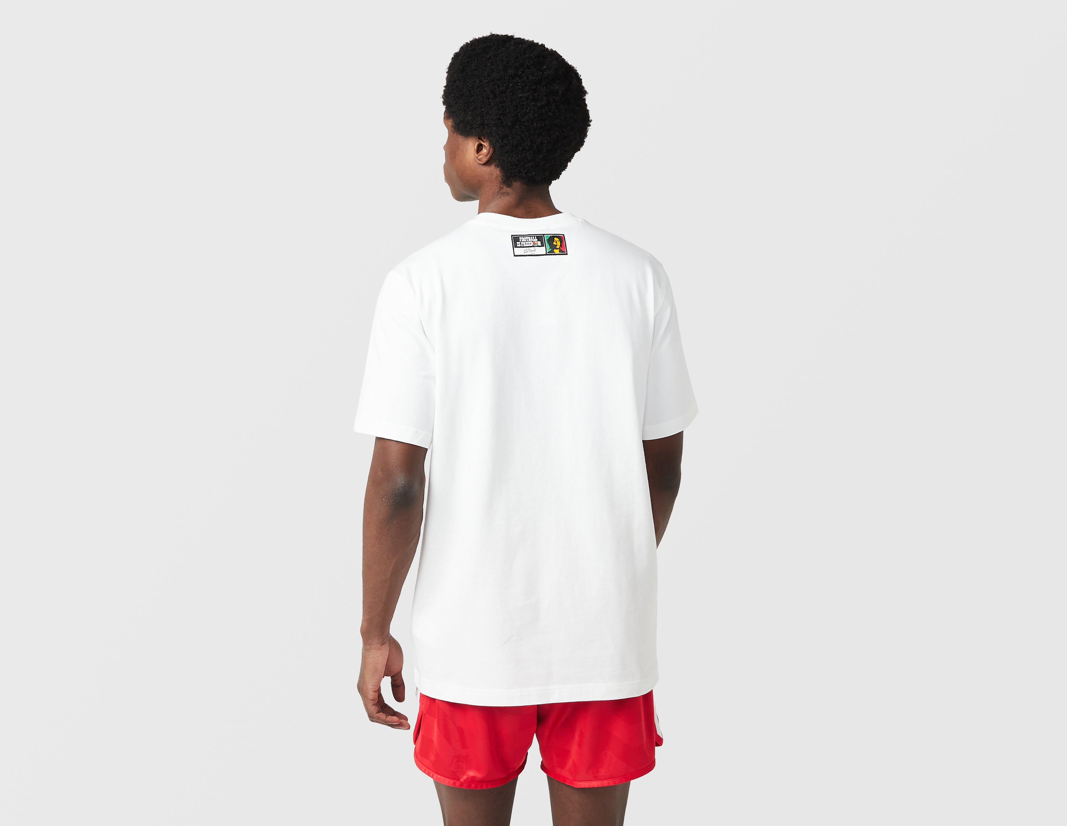 adidas Originals x Bob Marley Ball T-Shirt