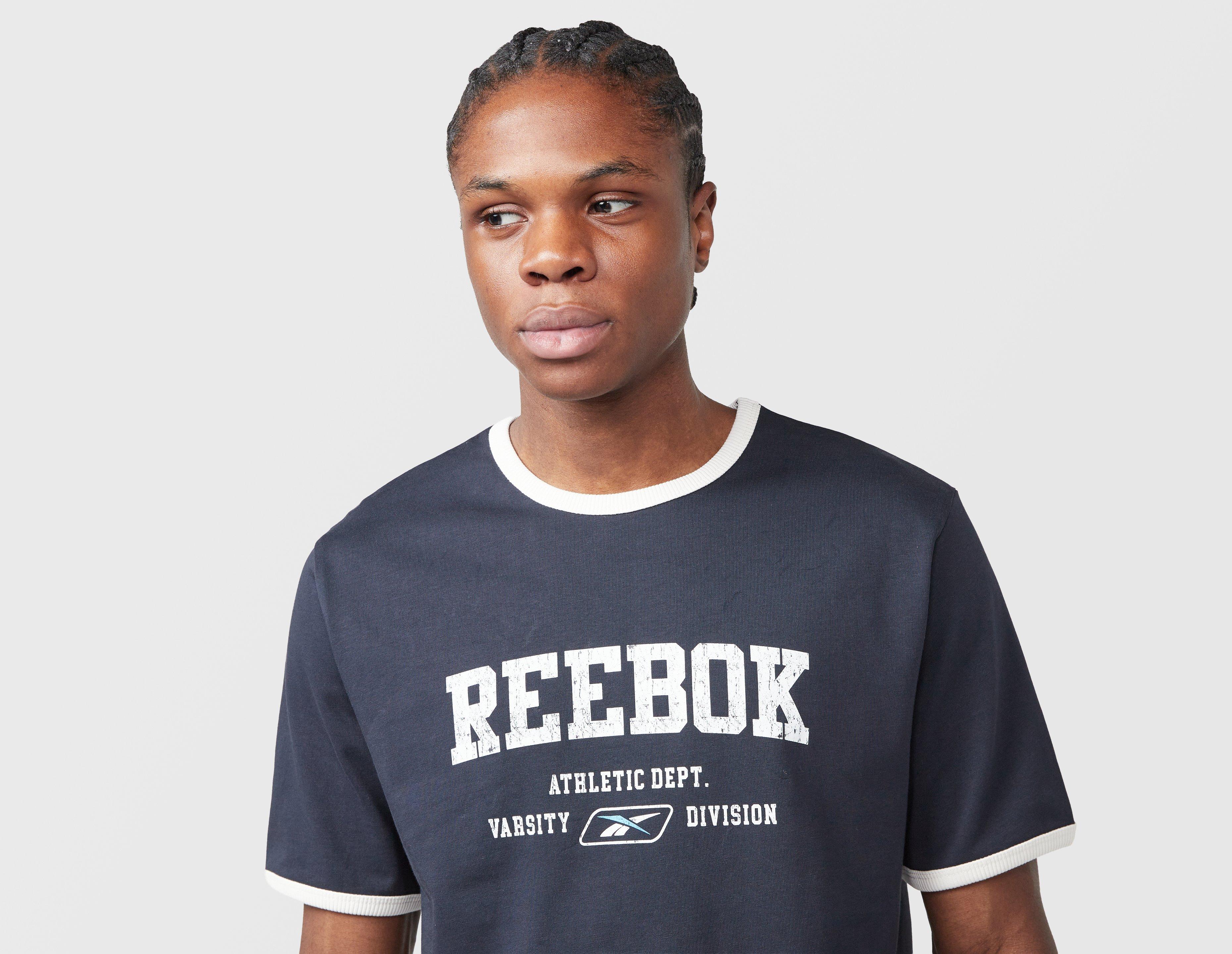 Reebok Athletic Dept T-Shirt - size? exclusive