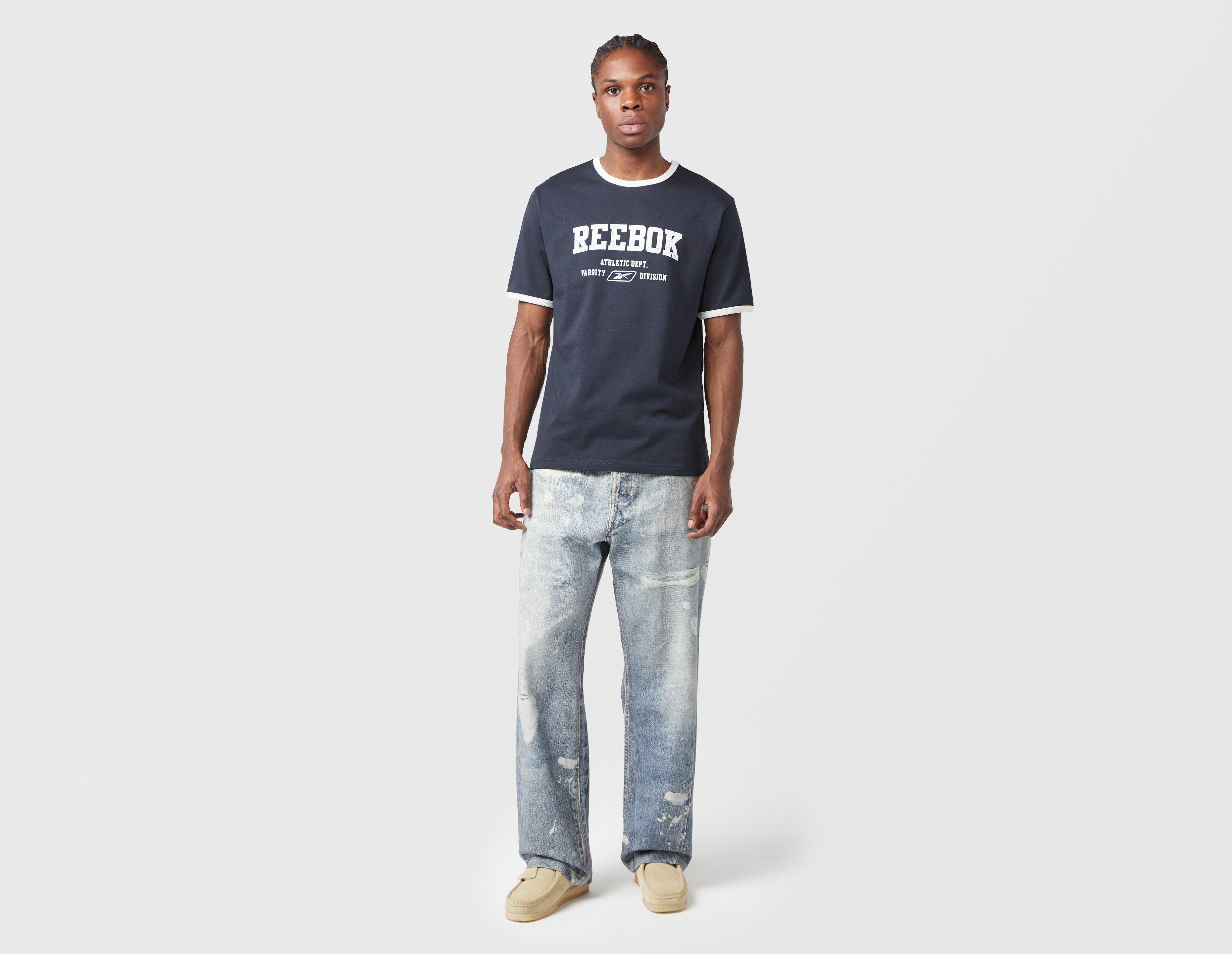 Reebok Athletic Dept T-Shirt - size? exclusive