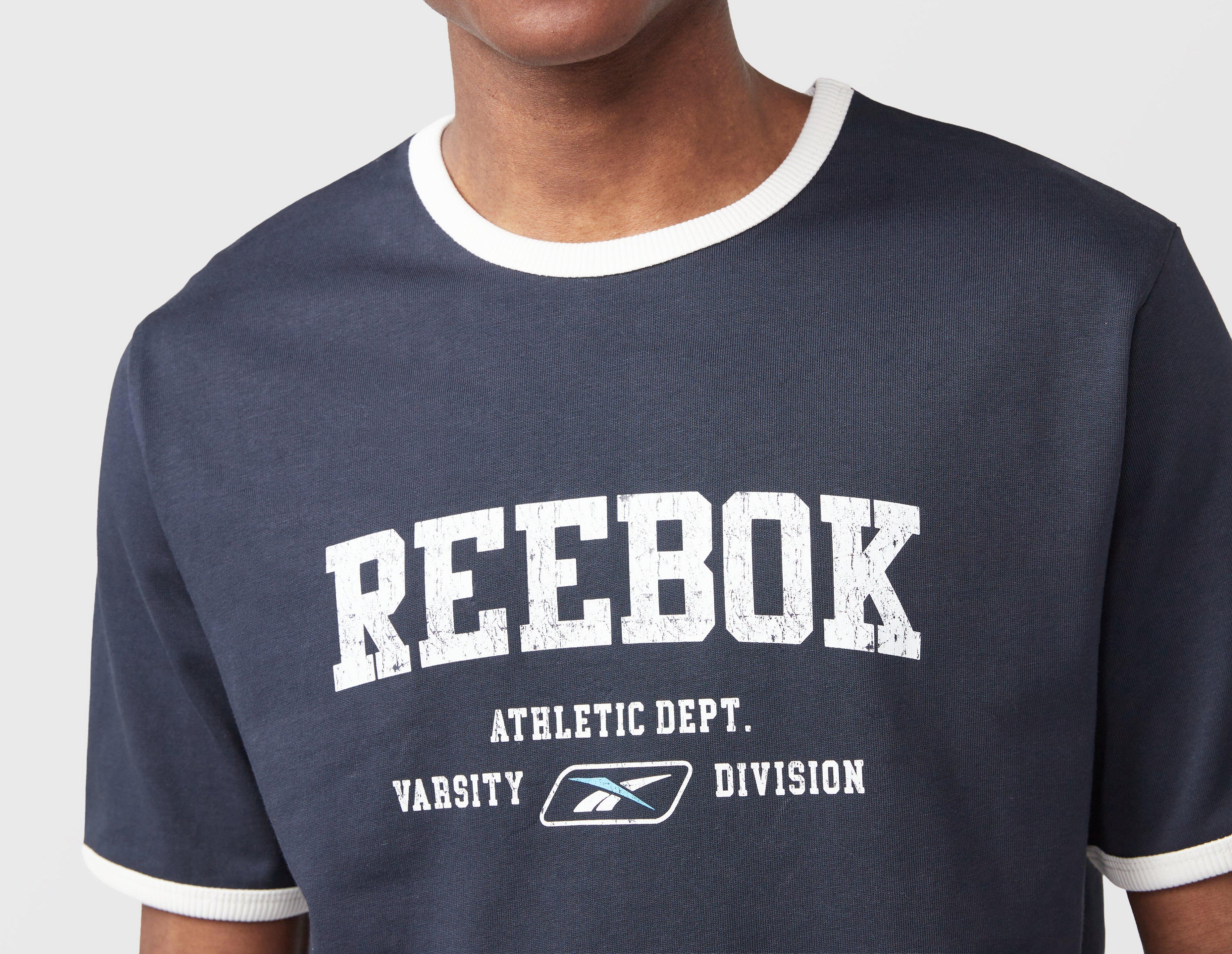 Reebok Athletic Dept T-Shirt - size? exclusive