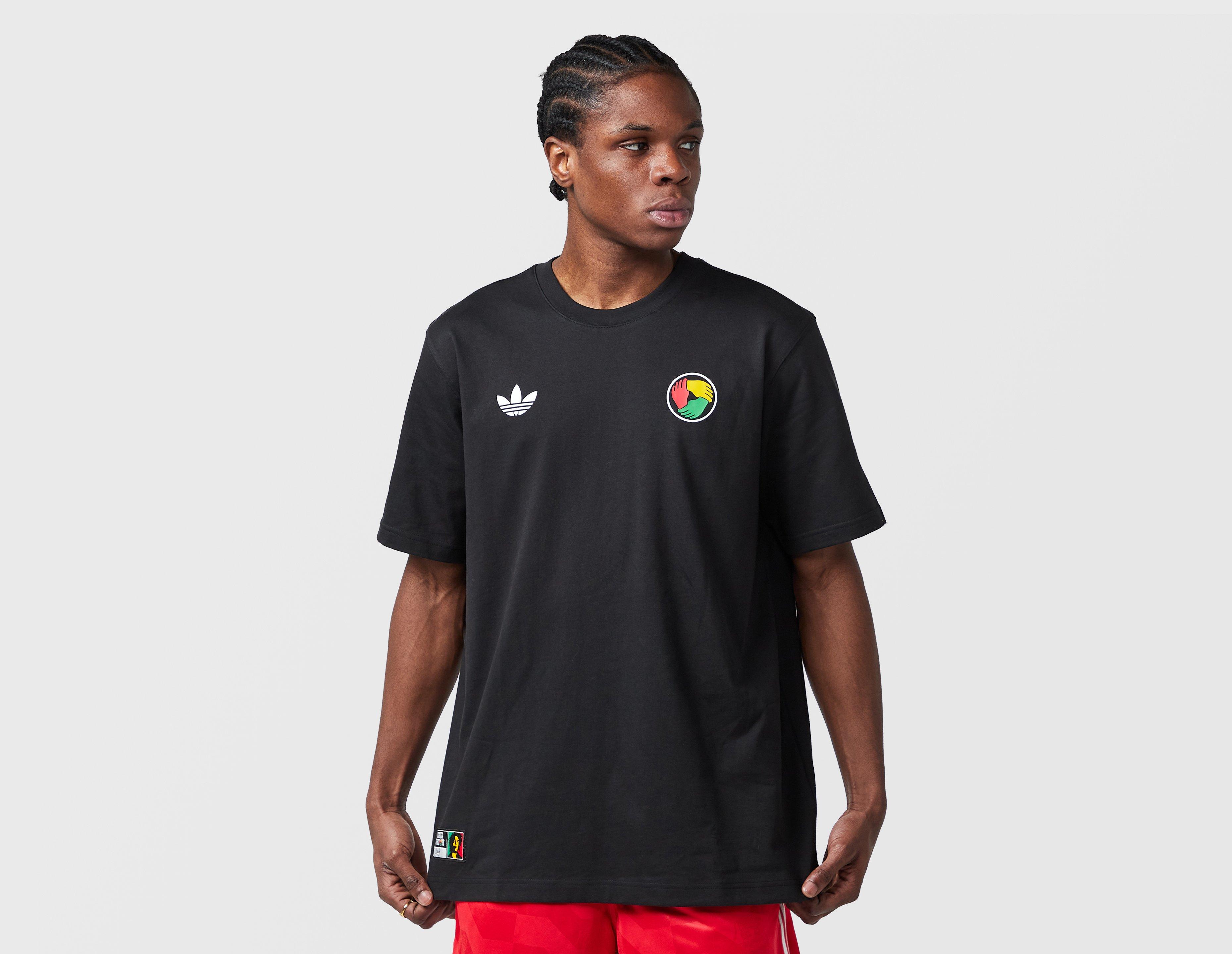 adidas Originals x Bob Marley Trefoil T-Shirt